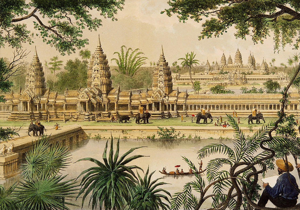 The Quieter Sibling of the East