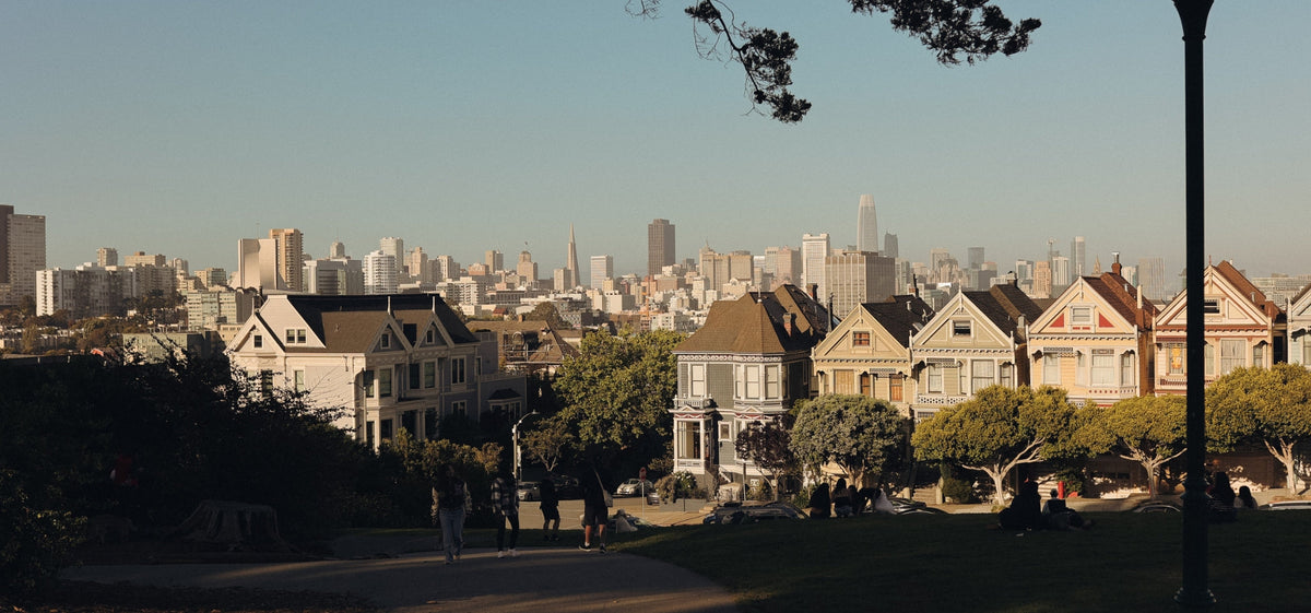 a San Francisco apologist
