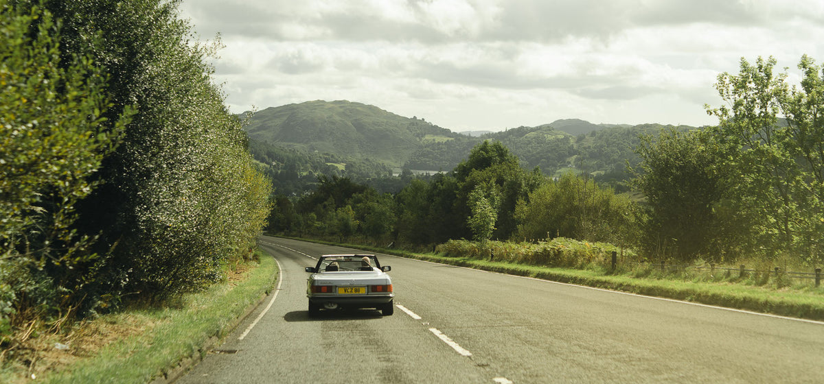 The Slow Road South
