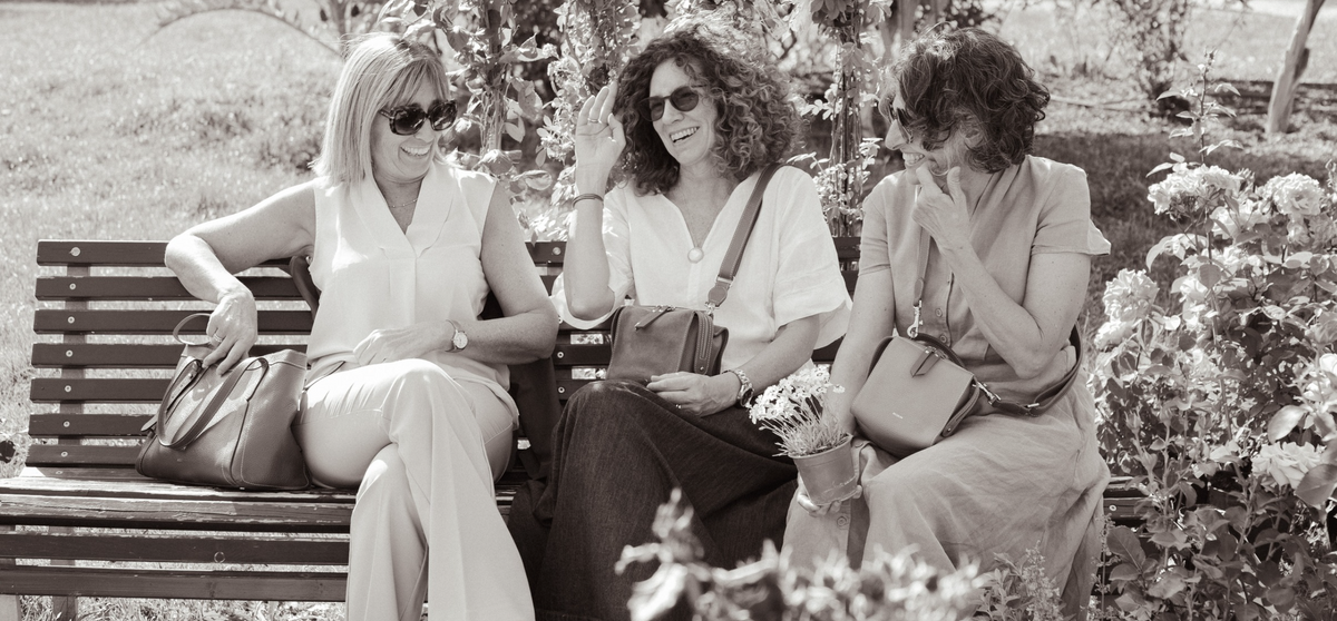 The Ladies Of Orticola - Milano
