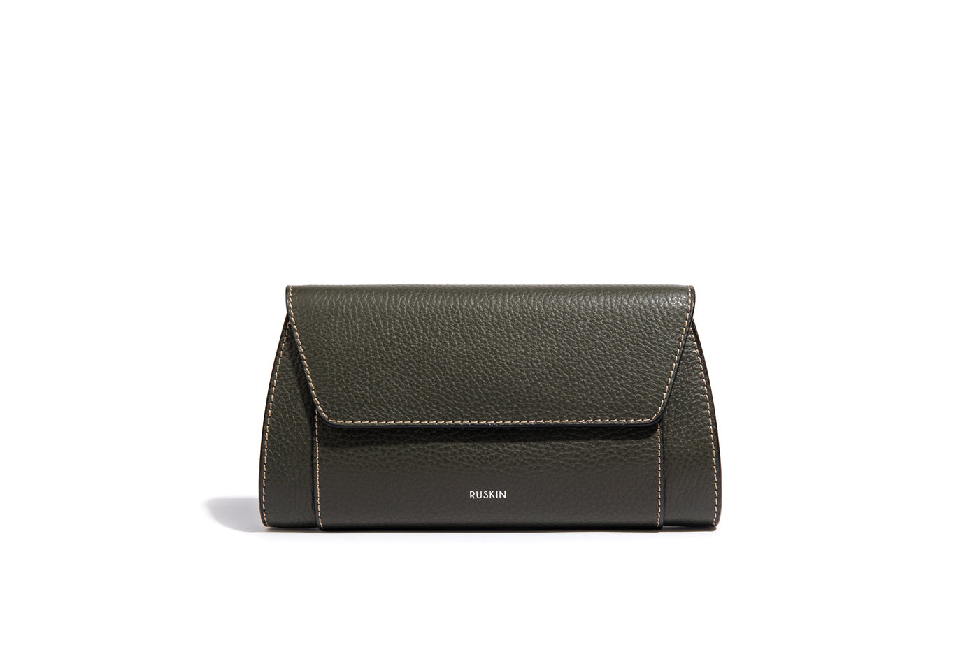 Clutch Con Cinta Birch (Pebbled)