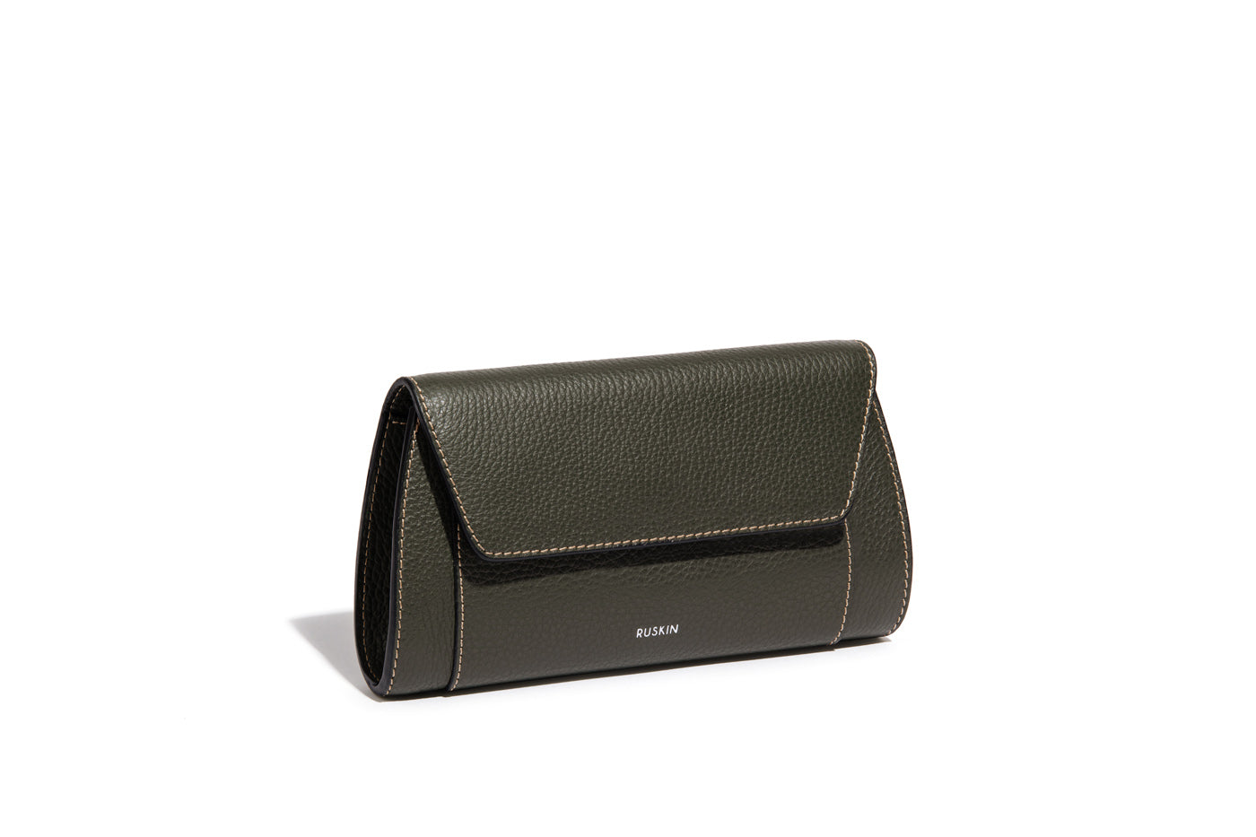 Clutch Con Cinta Birch (Pebbled)