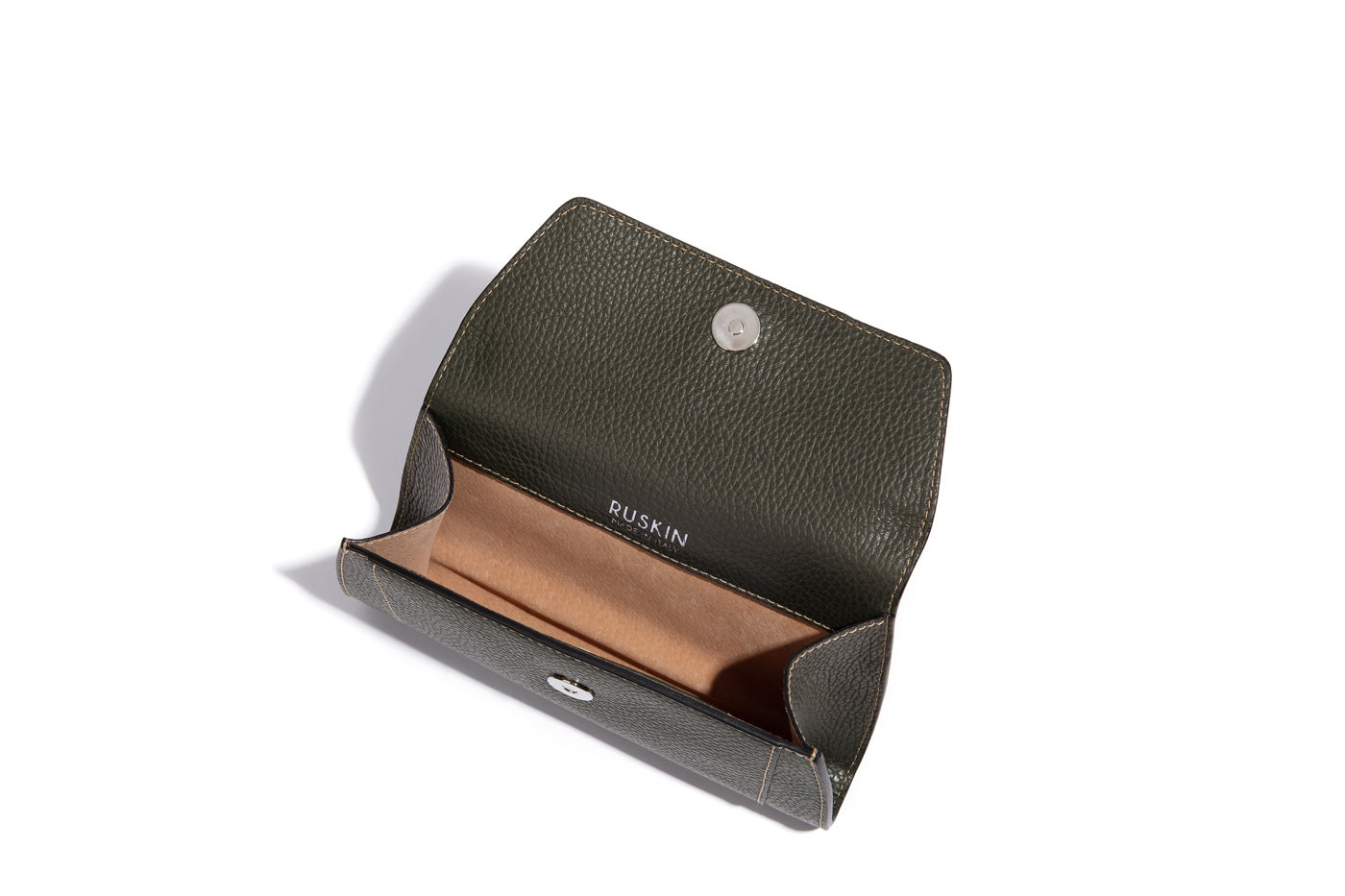 Clutch Con Cinta Birch (Pebbled)