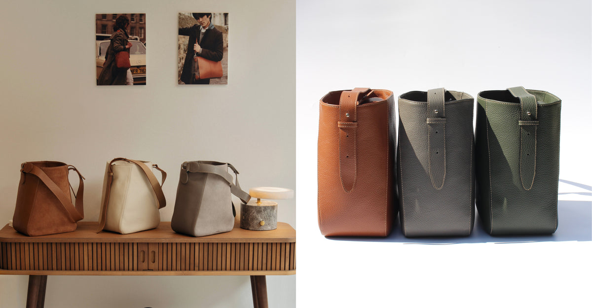 The Bennet Bucket in Birch