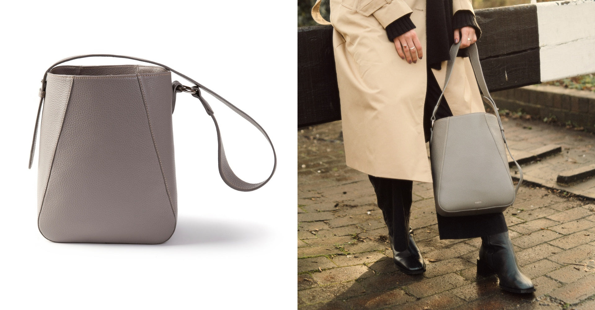 The Bennet Bucket in Mud