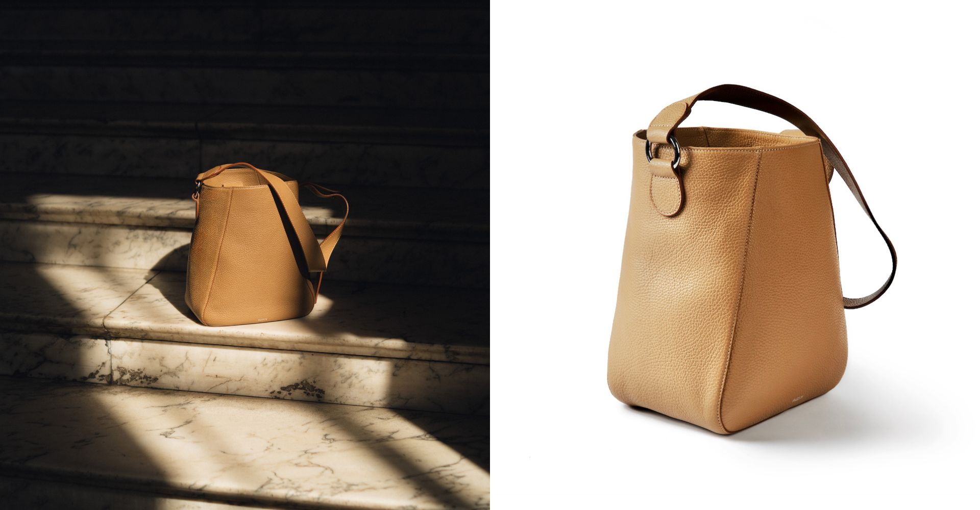 The Bennet Bucket in Biscotto