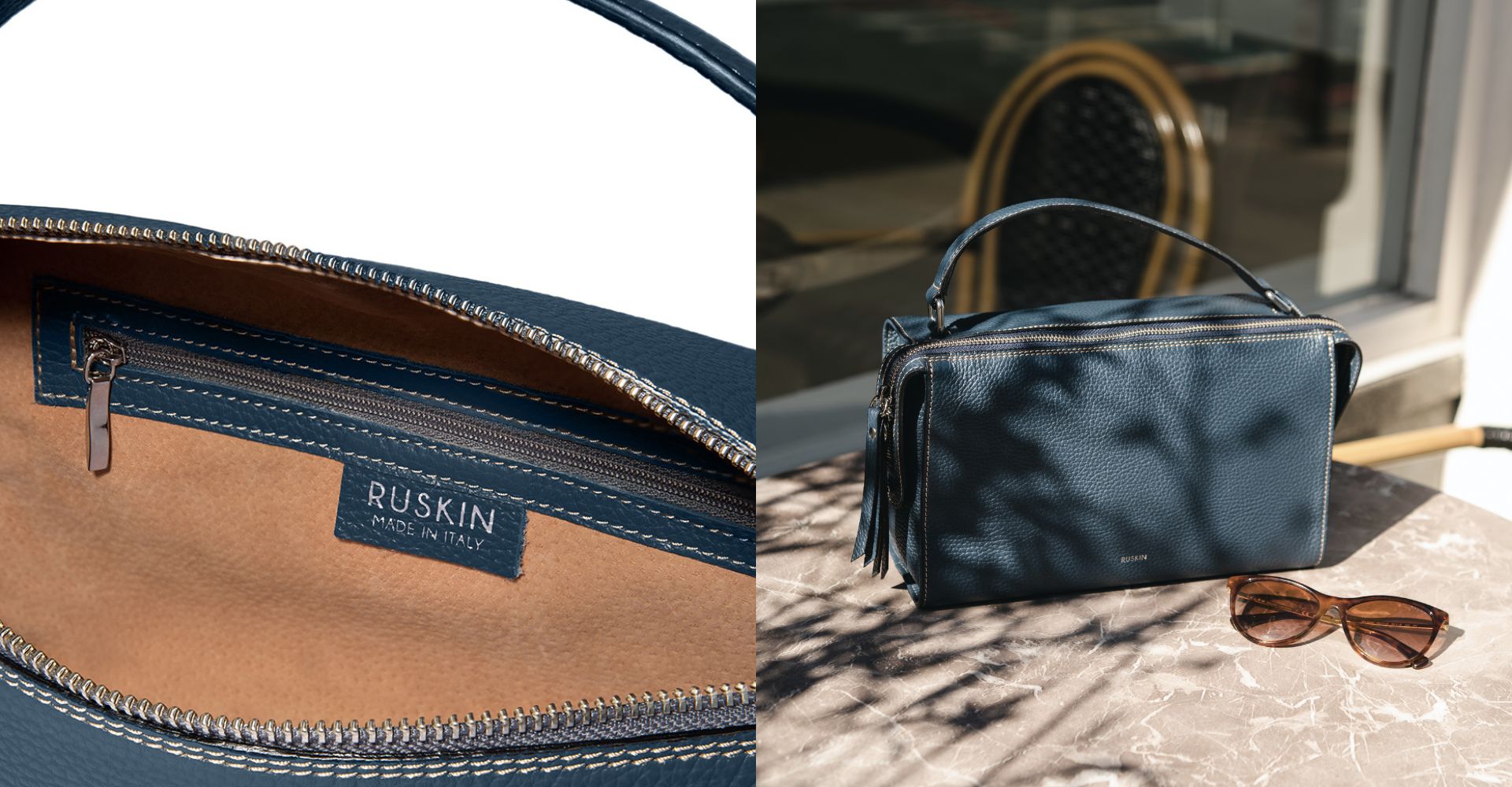 The Chester in Aqua