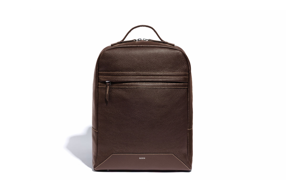 The Kepler Leather Edition in Chocolate