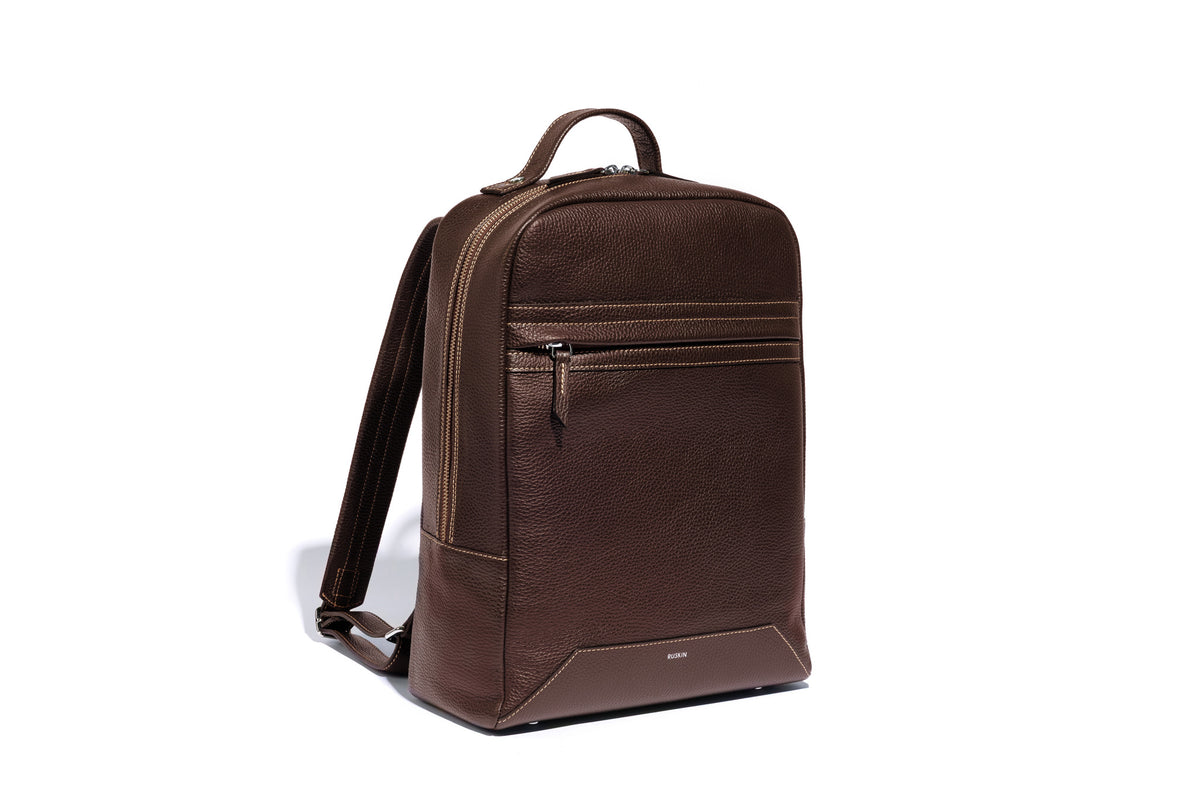 The Kepler Leather Edition in Chocolate