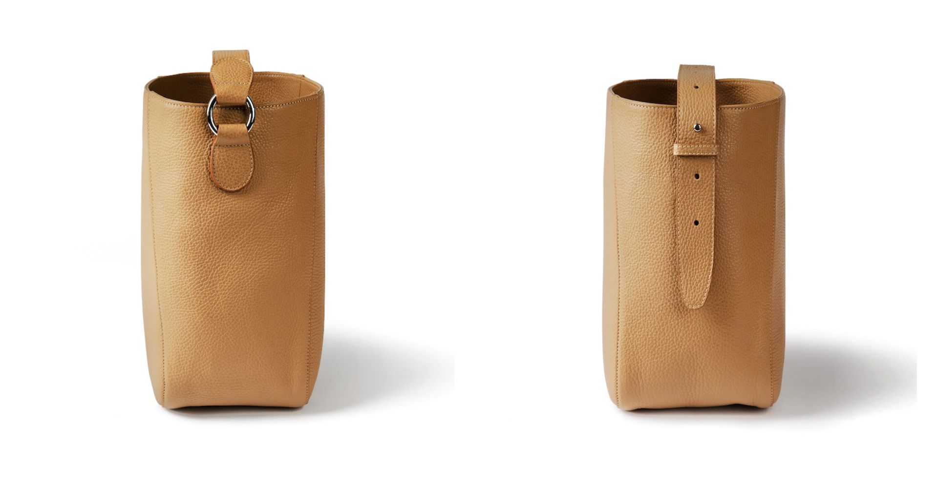 The Bennet Bucket in Biscotto