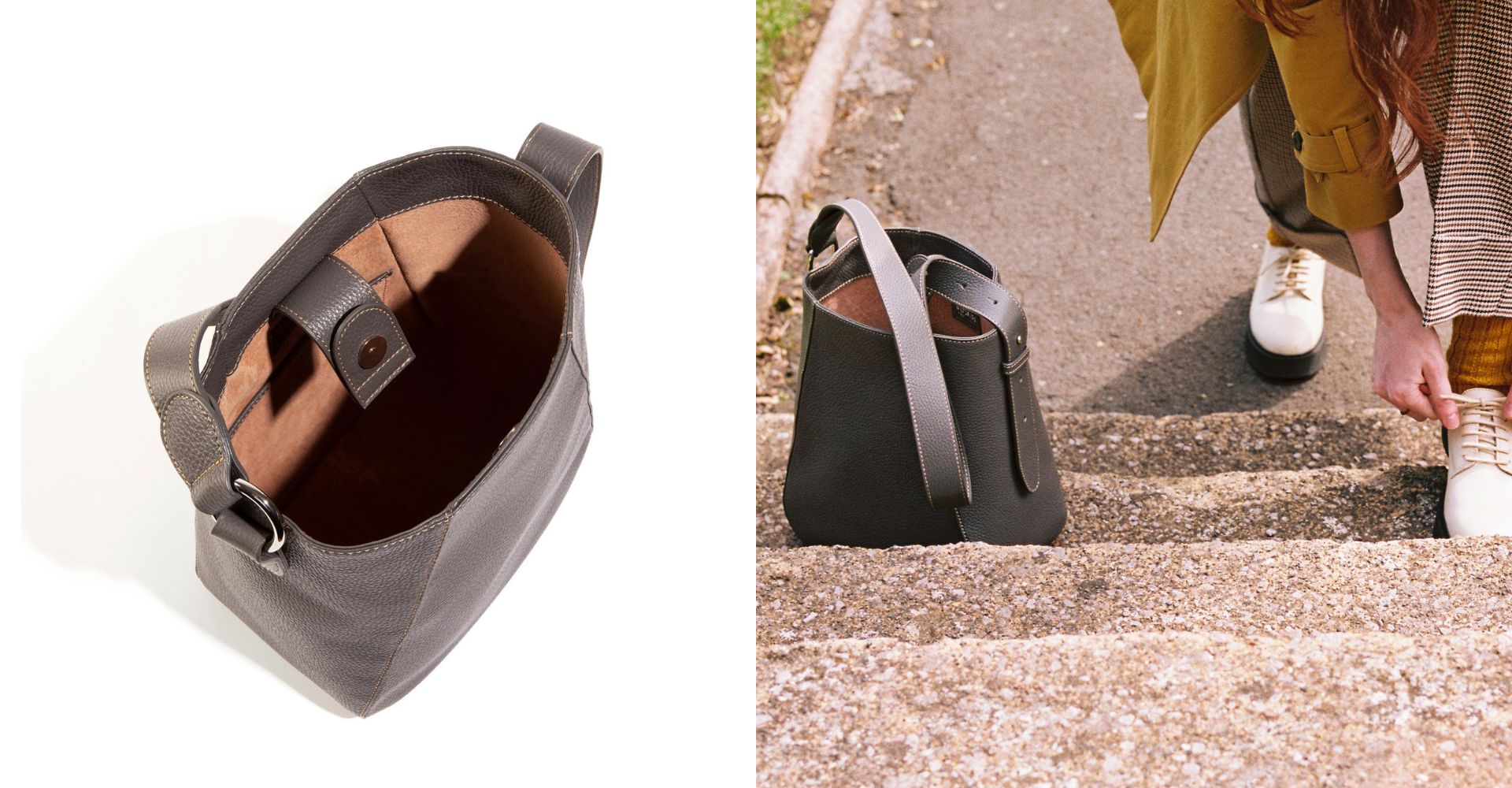 The Bennet Bucket in Slate