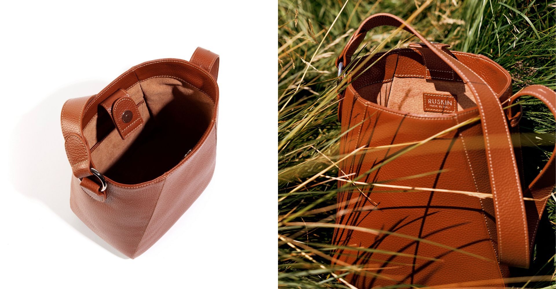 The Bennet Bucket in Bracken