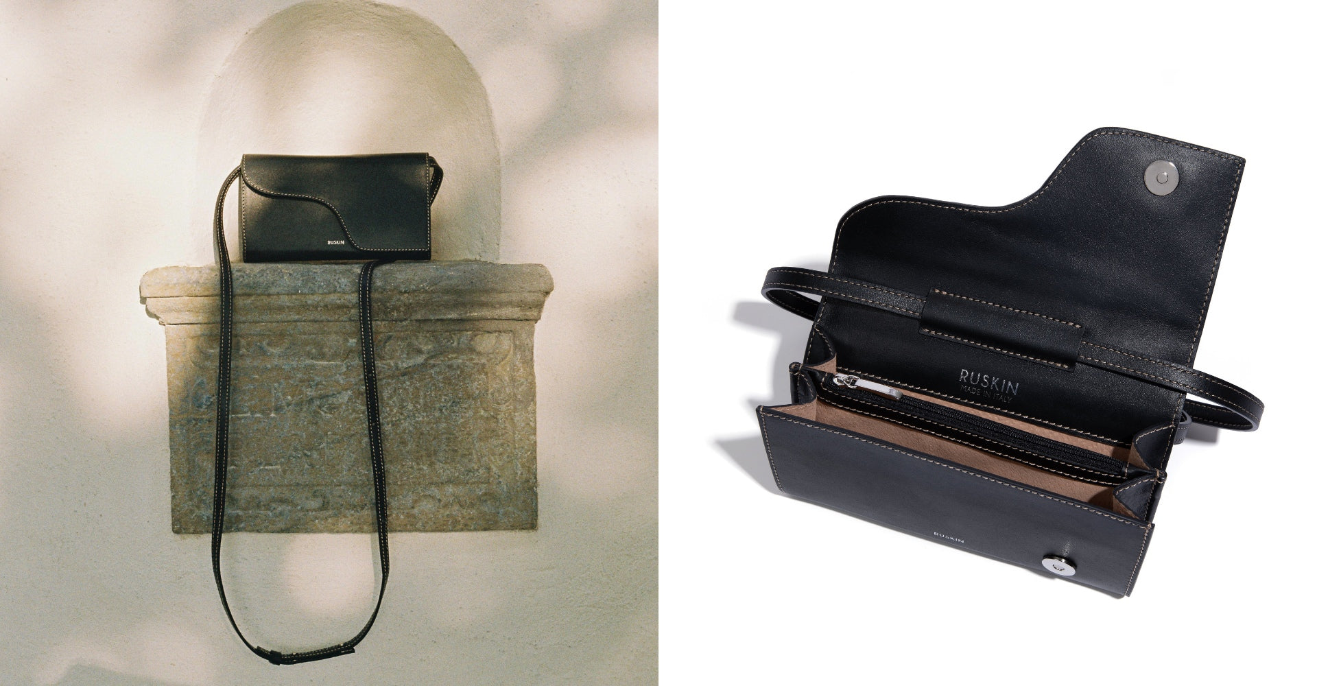 The Petite Camille in Black