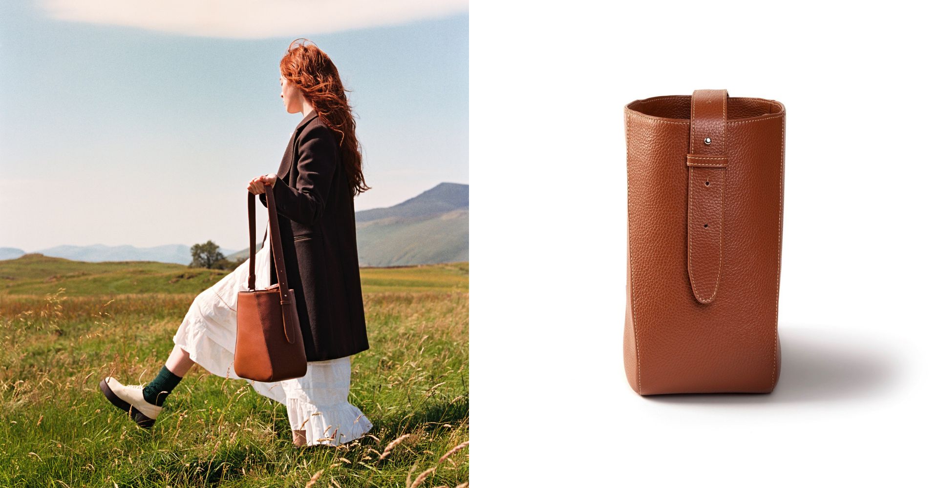 The Bennet Bucket in Bracken