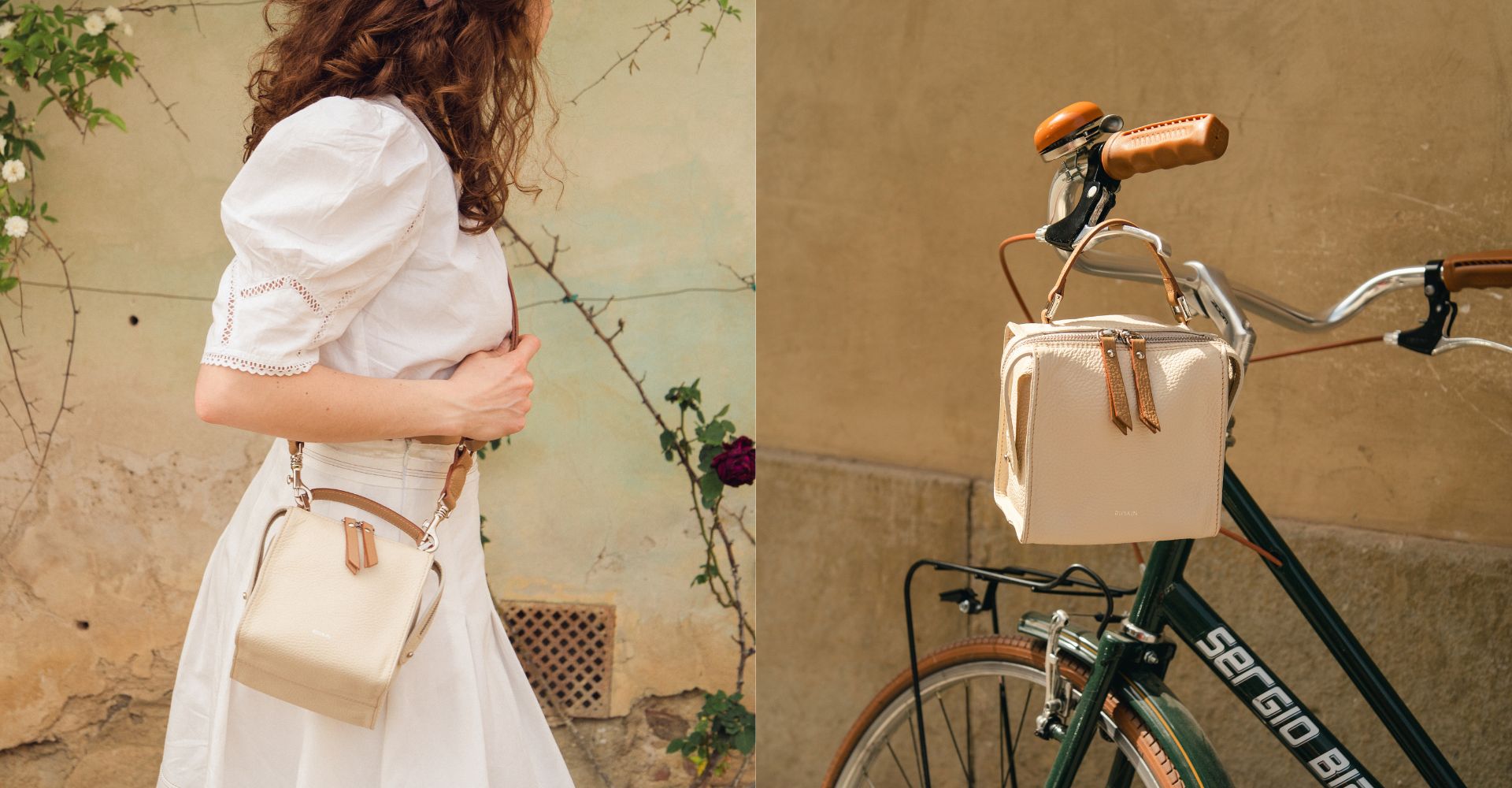 The Pablo in Cream & Biscotto