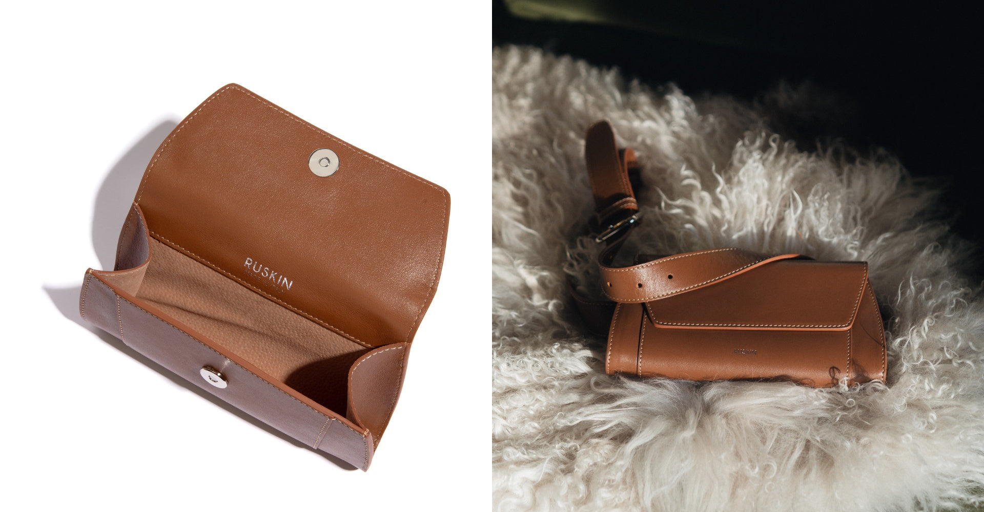 Clutch Con Cinta Bracken