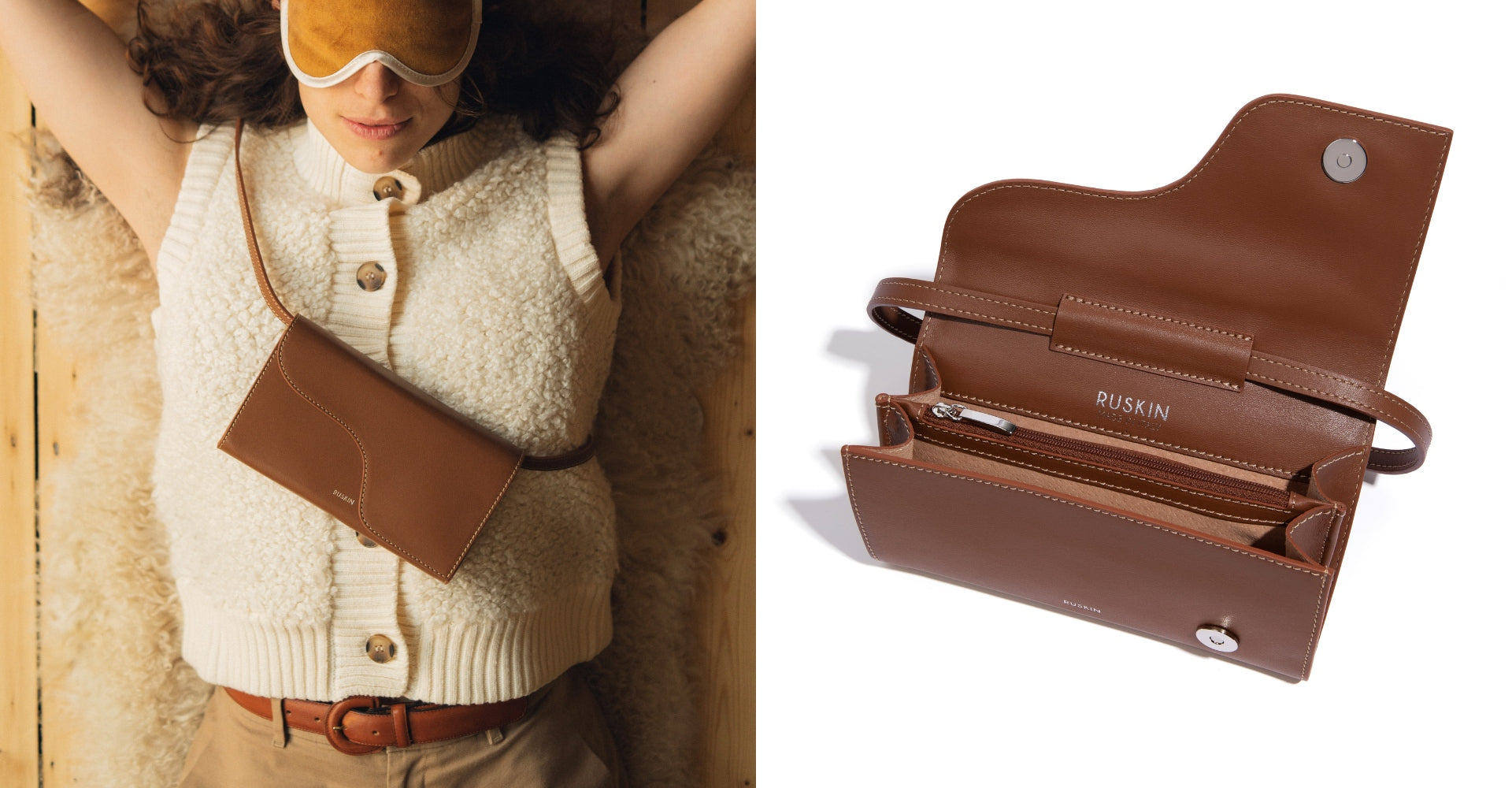 The Petite Camille in Bracken