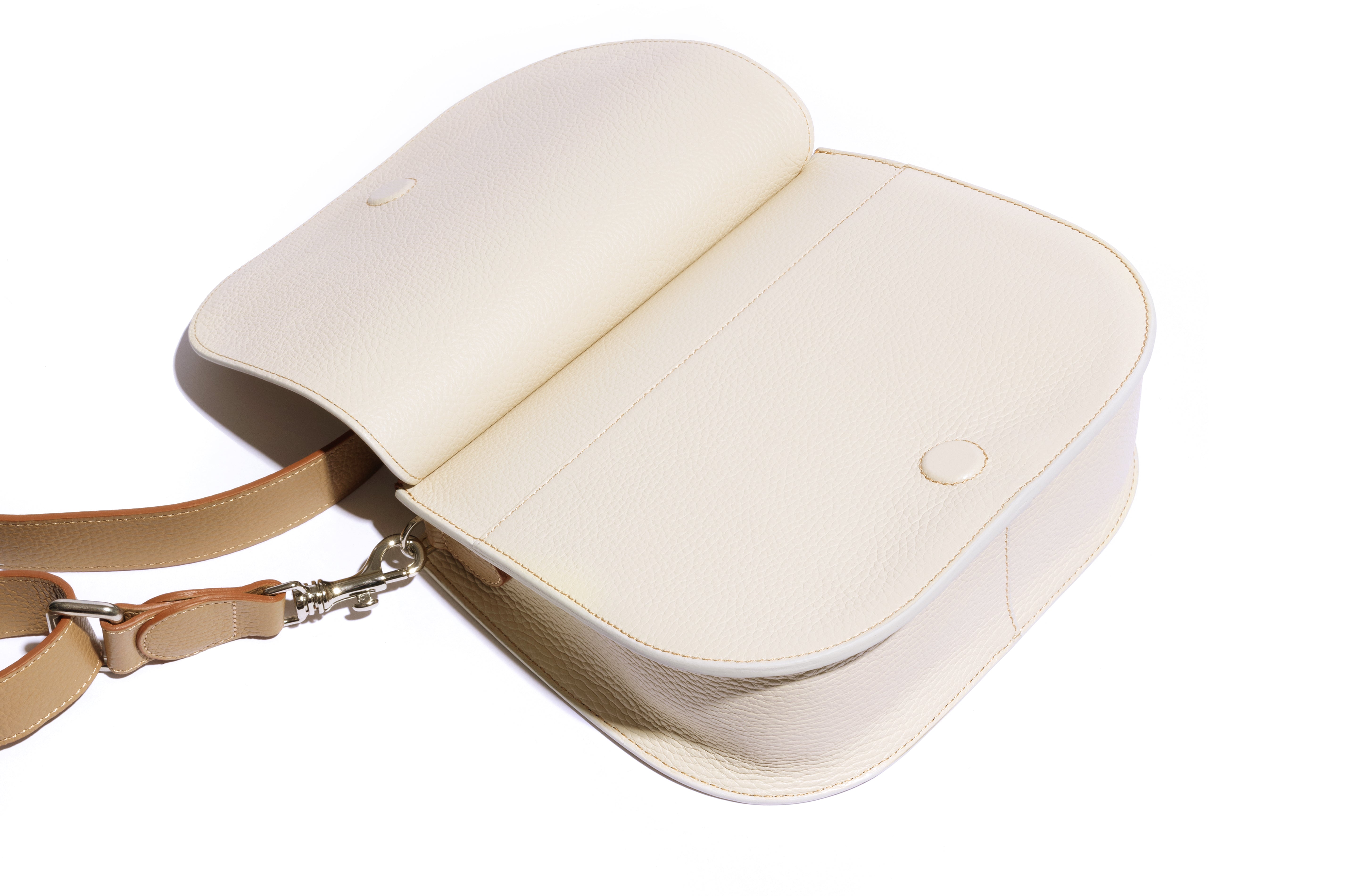 The Bennet in Cream and Biscotto