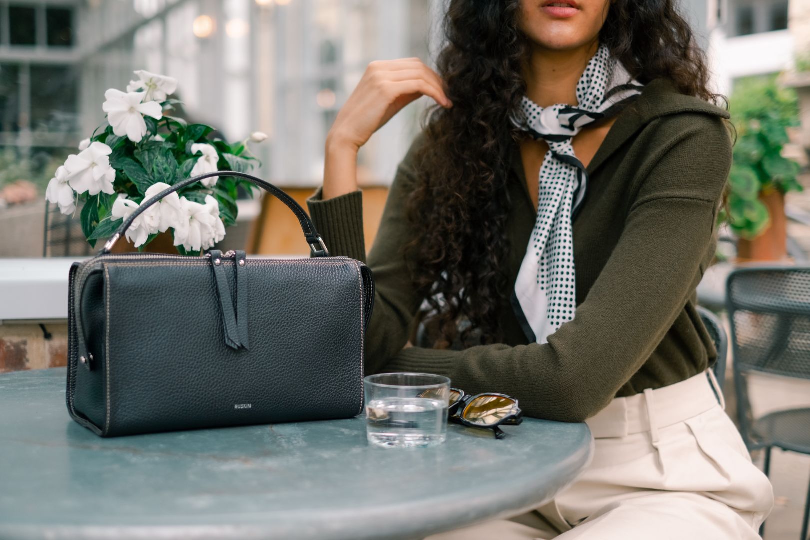 The Chester in Black