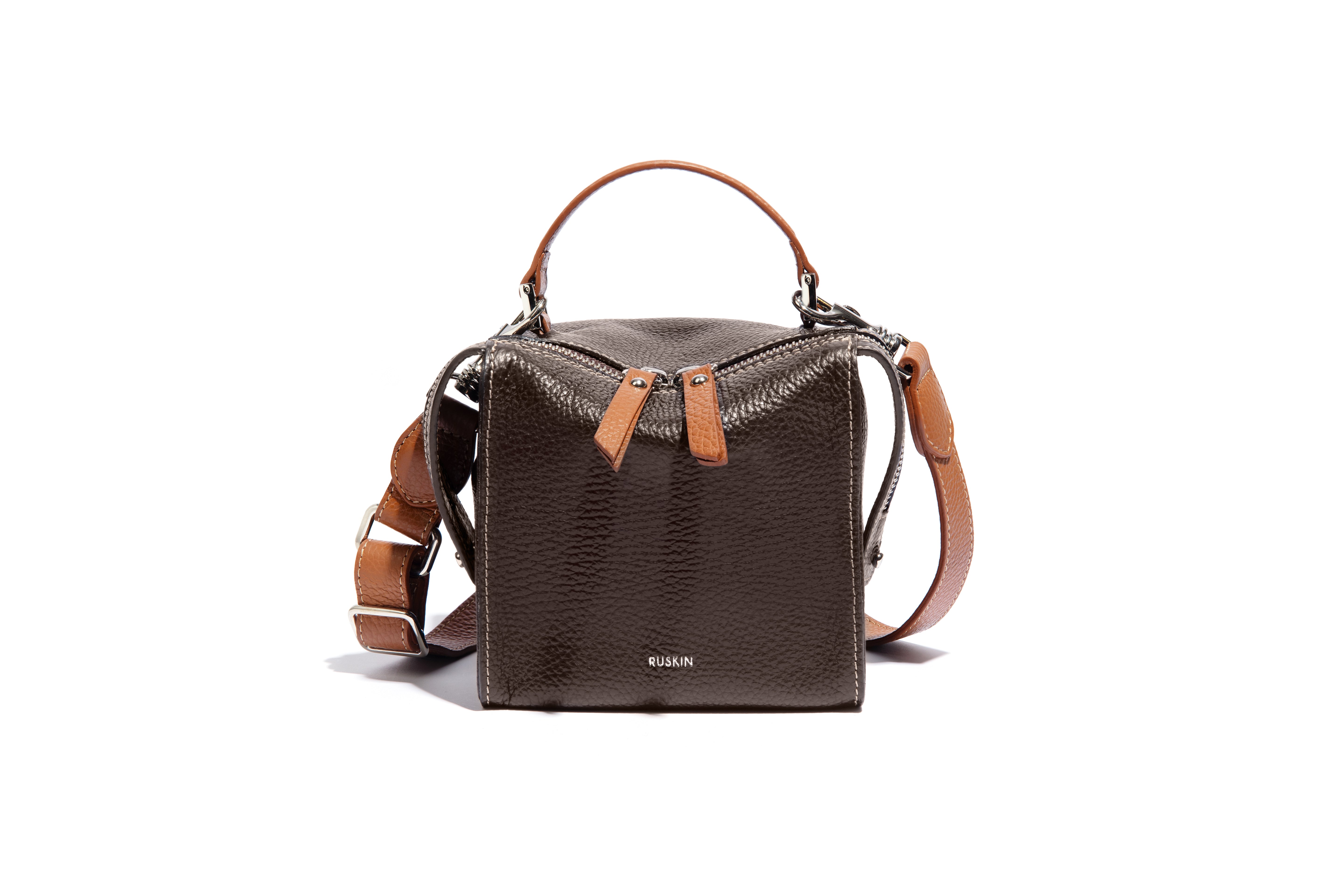 The Pablo in Chocolate and Bracken