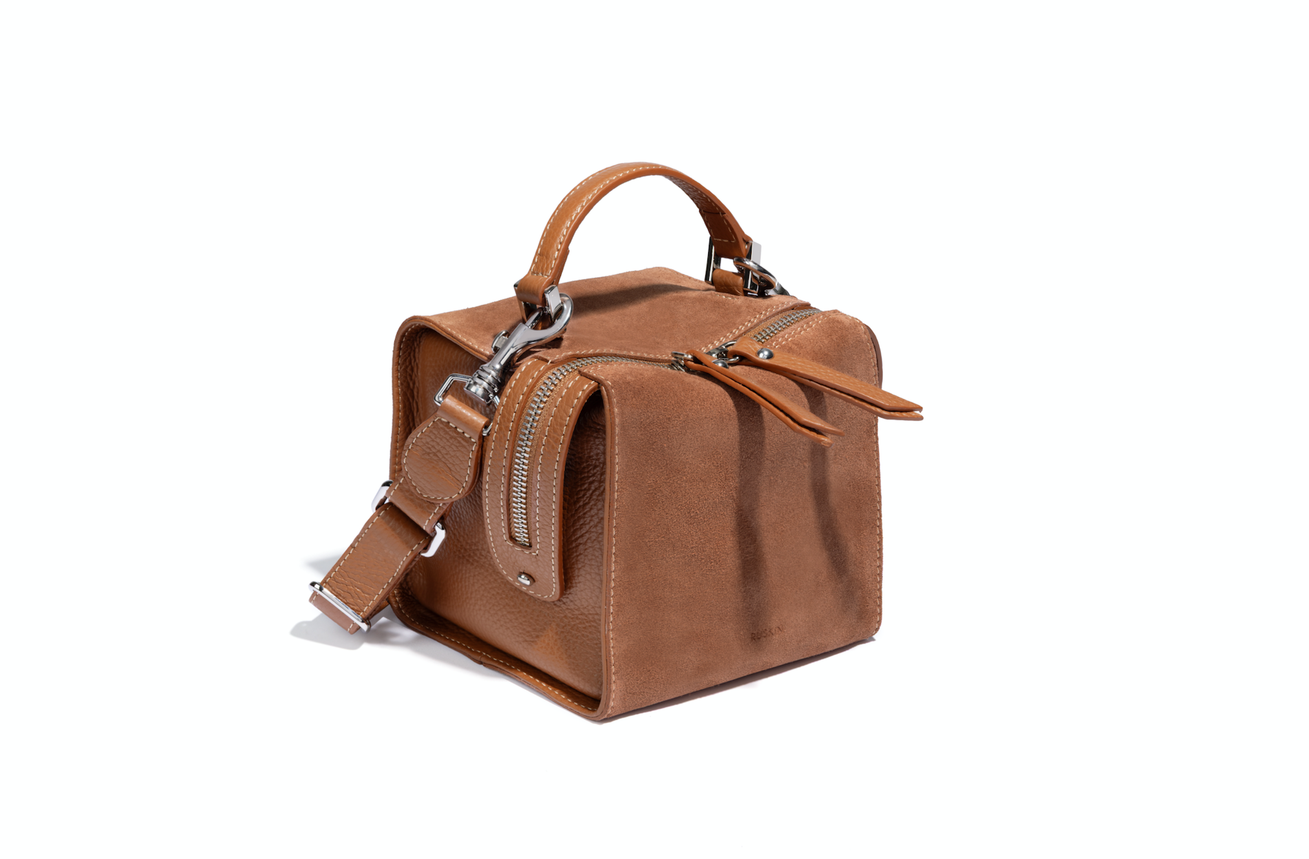 NEW: The Pablo in Bracken Leather and Suede