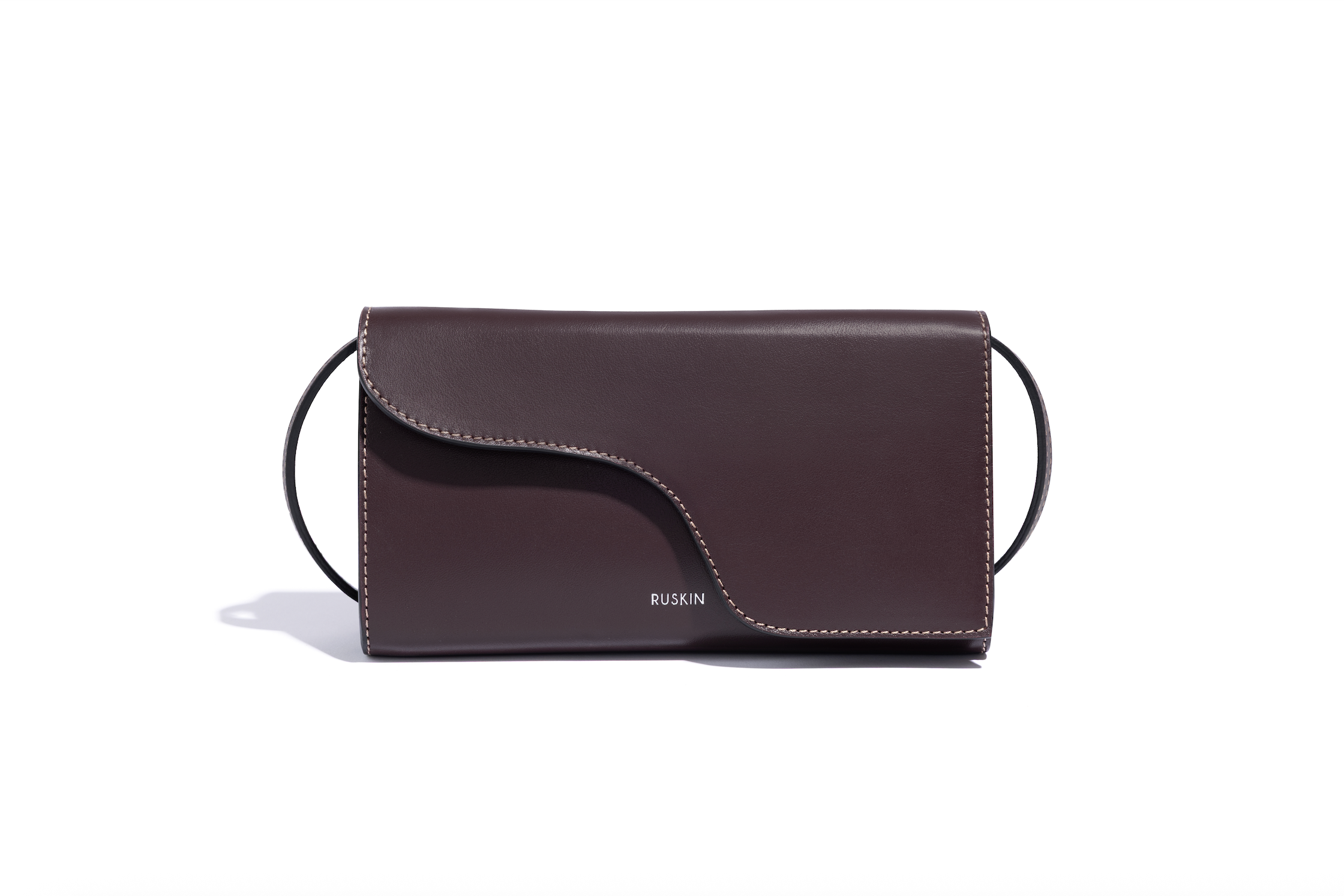 The Petite Camille in Dusty Fig