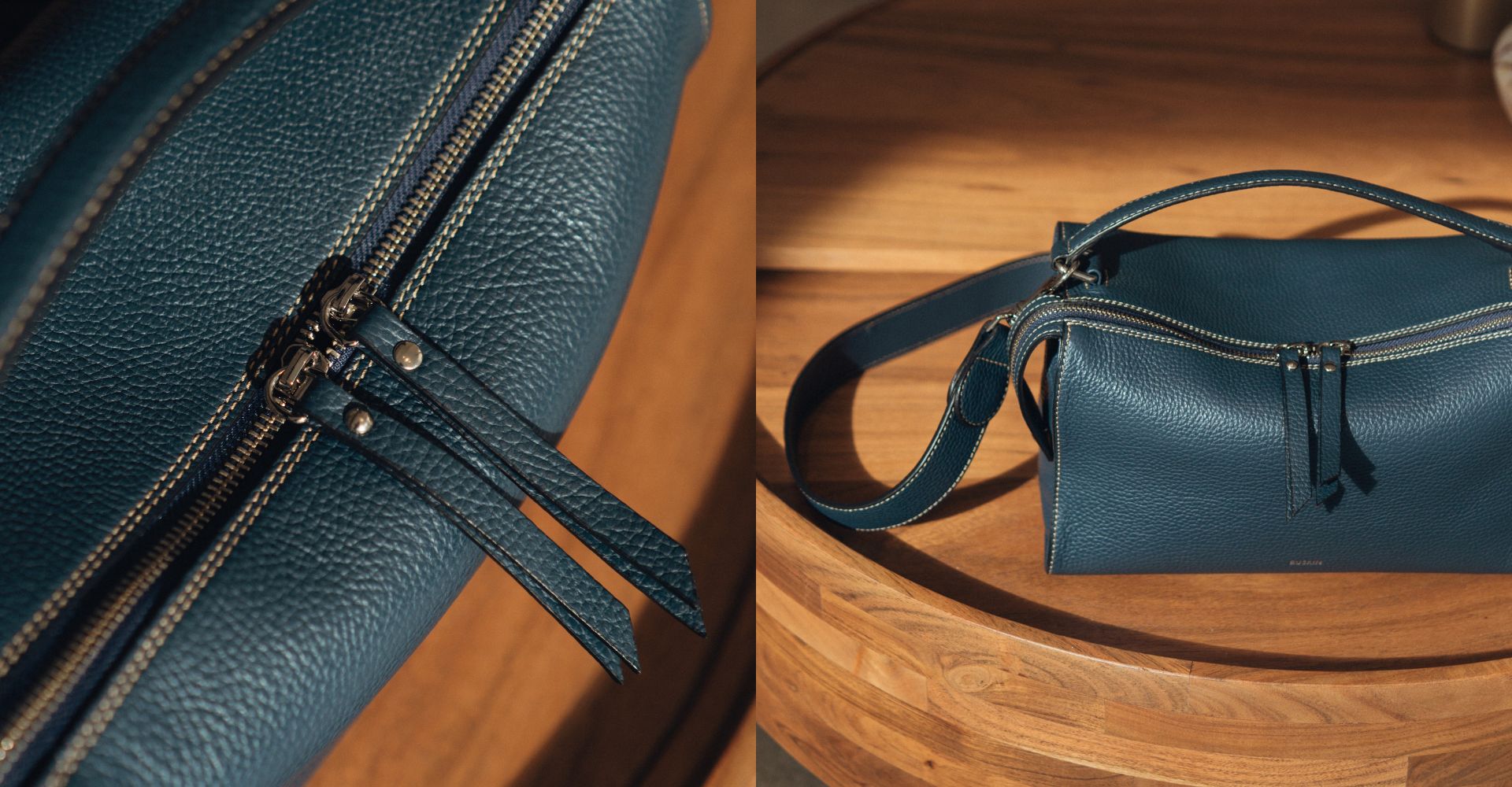 The Chester in Aqua