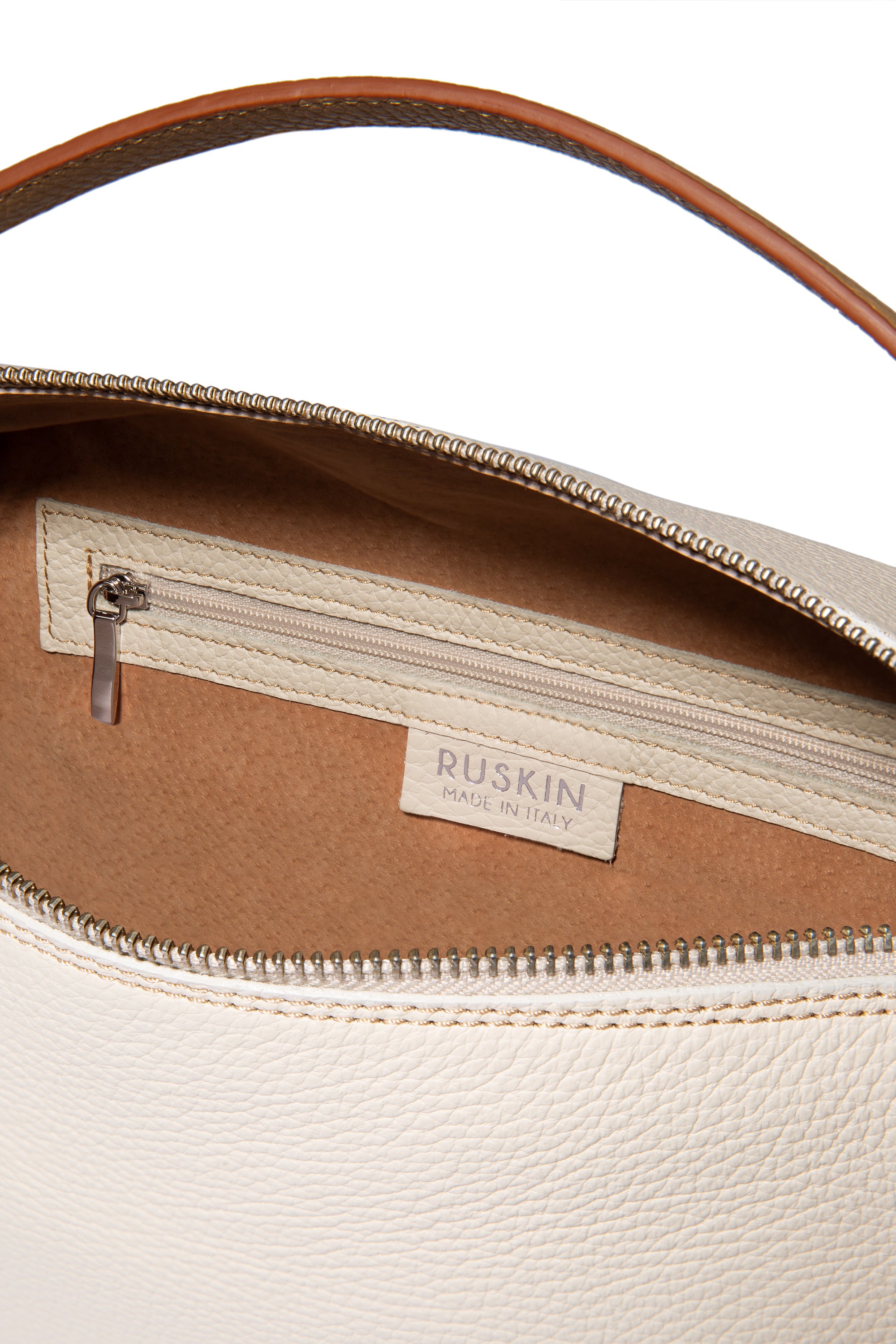 The Chester in Cream/Biscotto