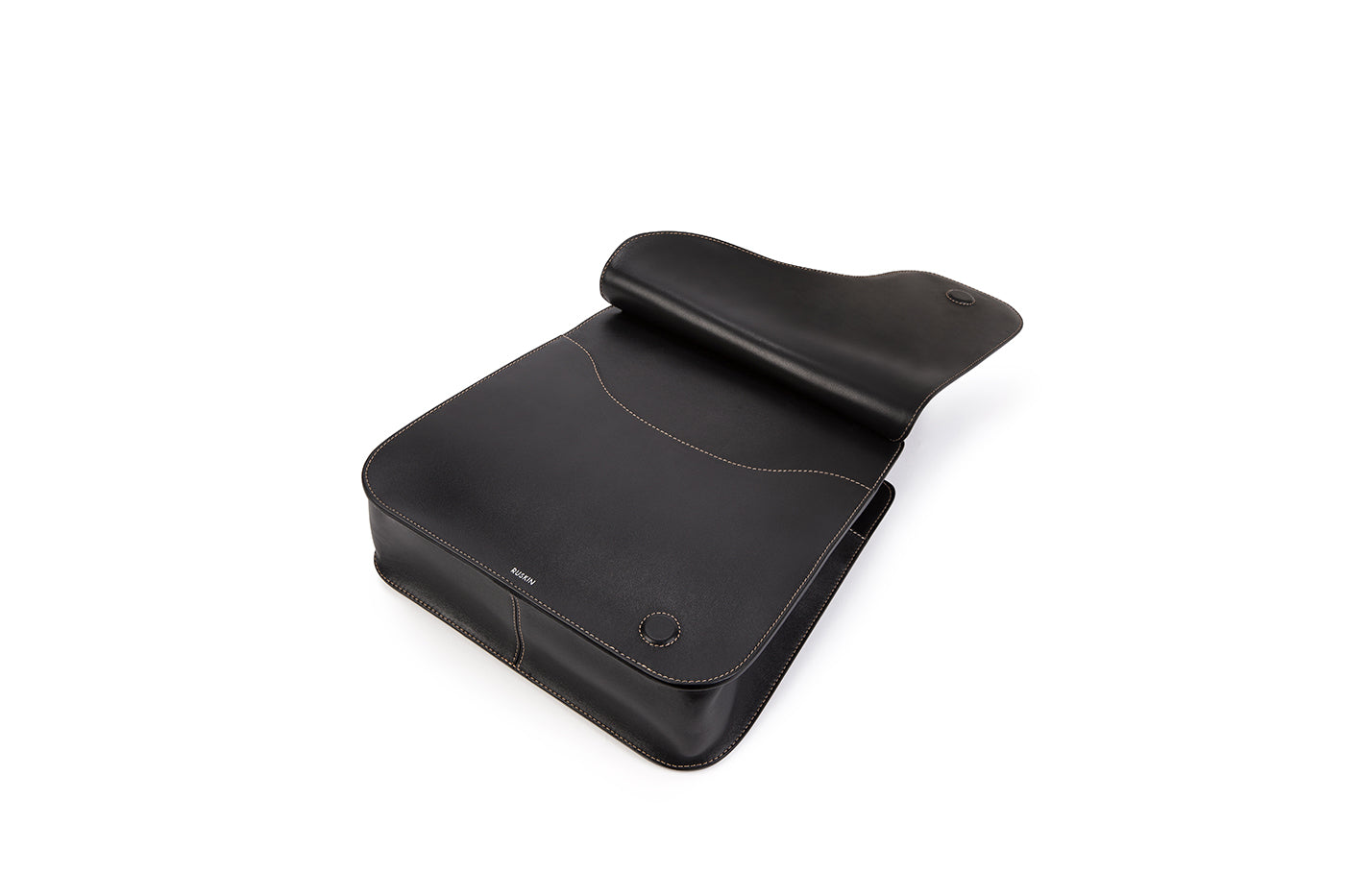 The Camille Tote in Black