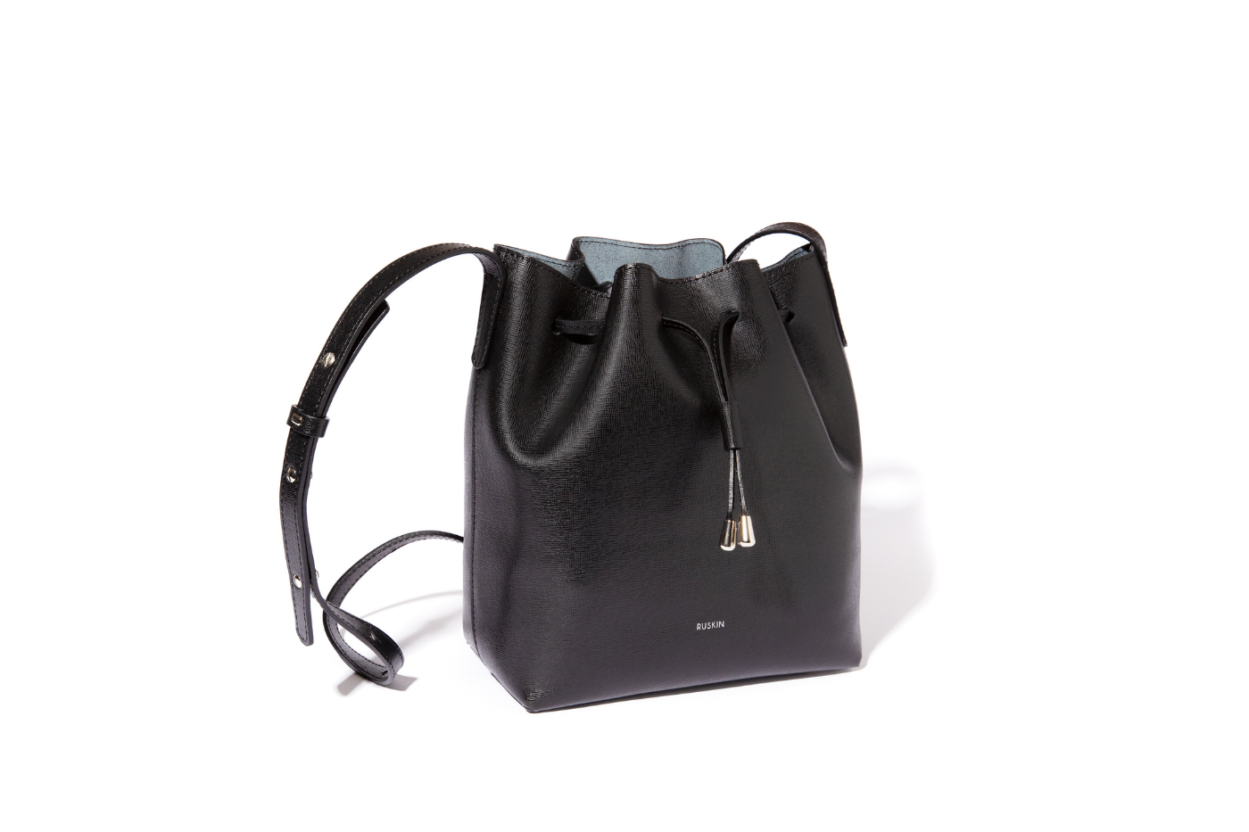 The Nara Bucket in Black