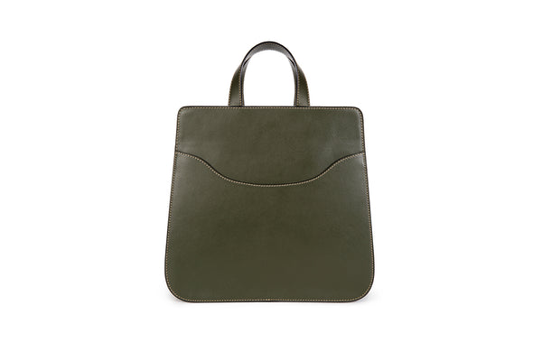 Camille Backpack in Olive