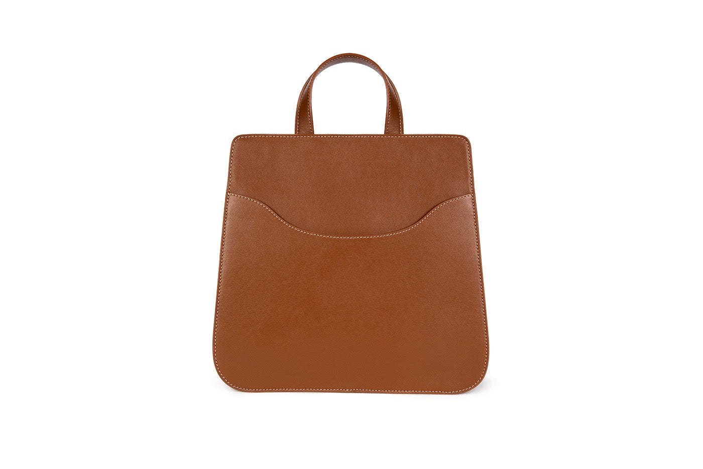 The Camille Tote in Bracken