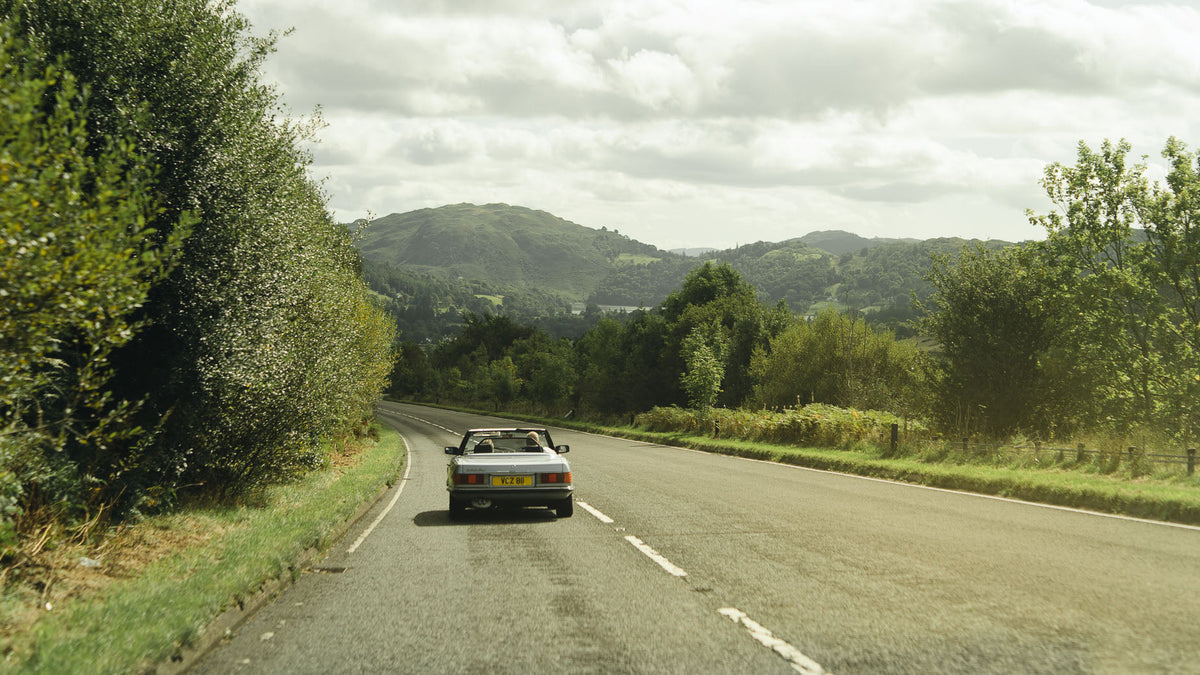 The Slow Road South