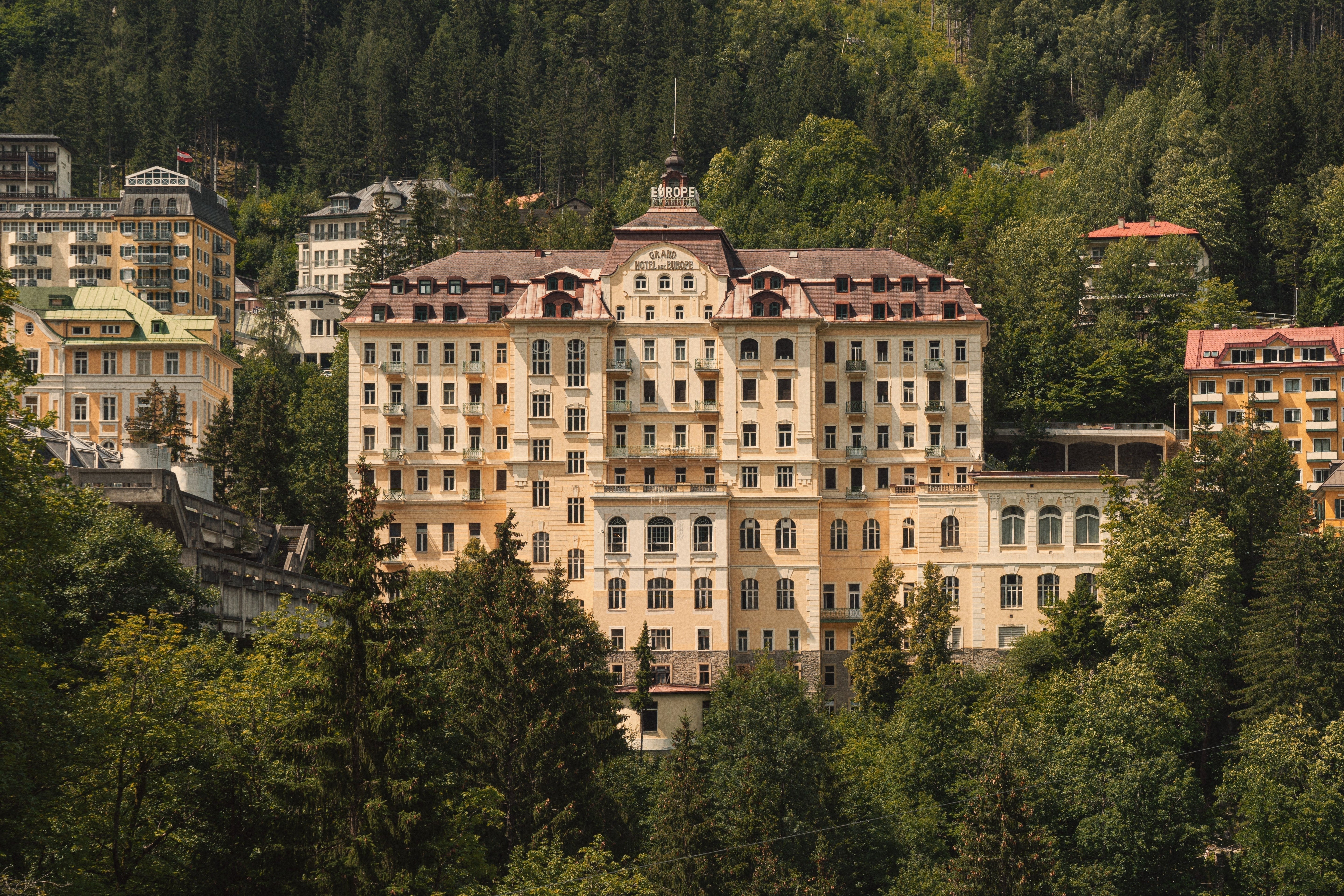 All Fine In Bad Gastein