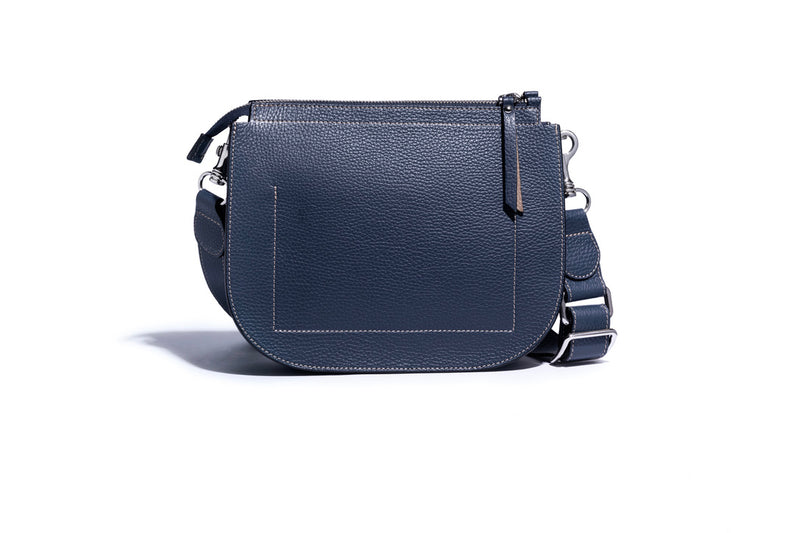 The Bennet in Oxford Blue