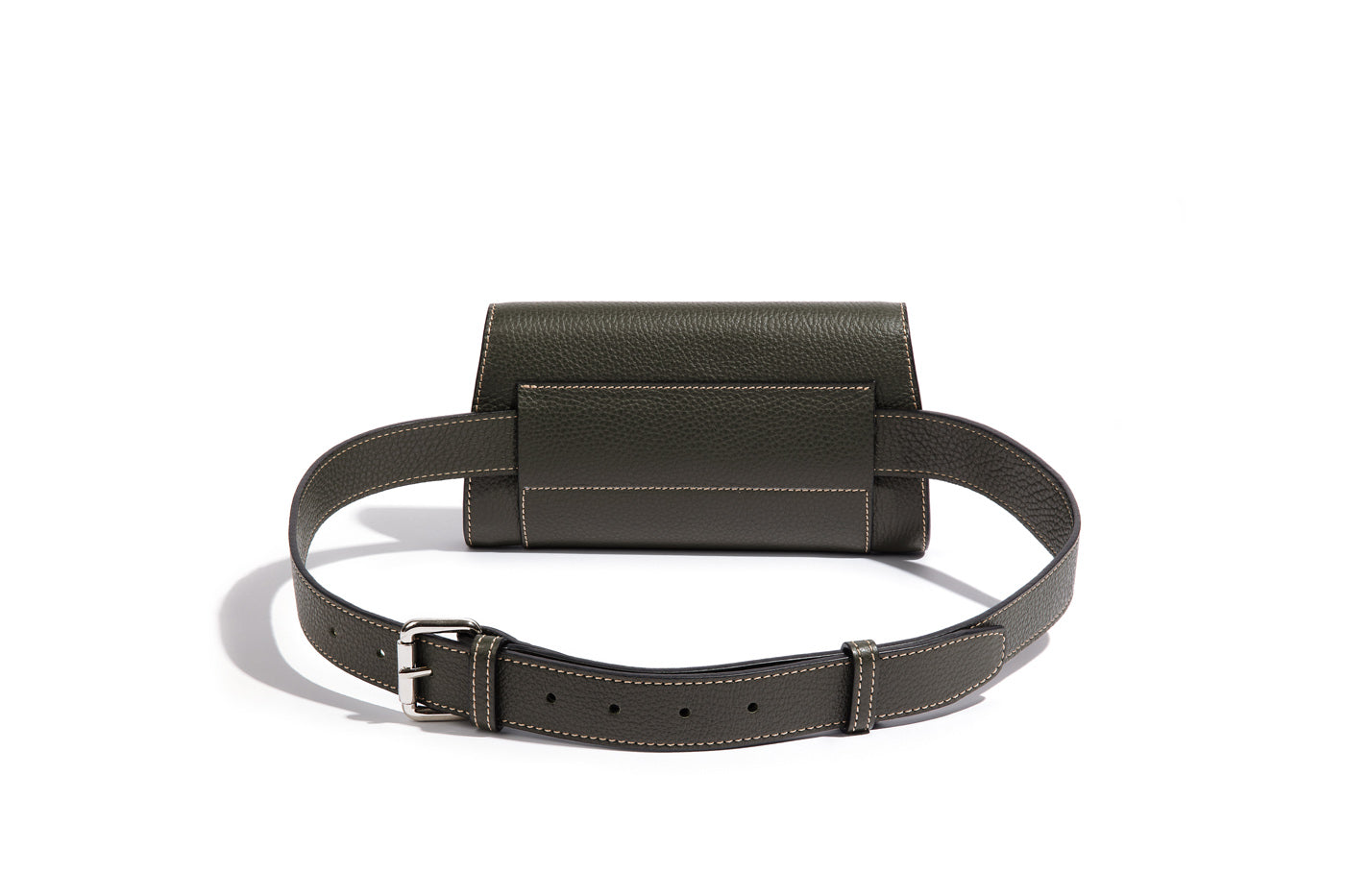 Clutch Con Cinta Birch (Pebbled)