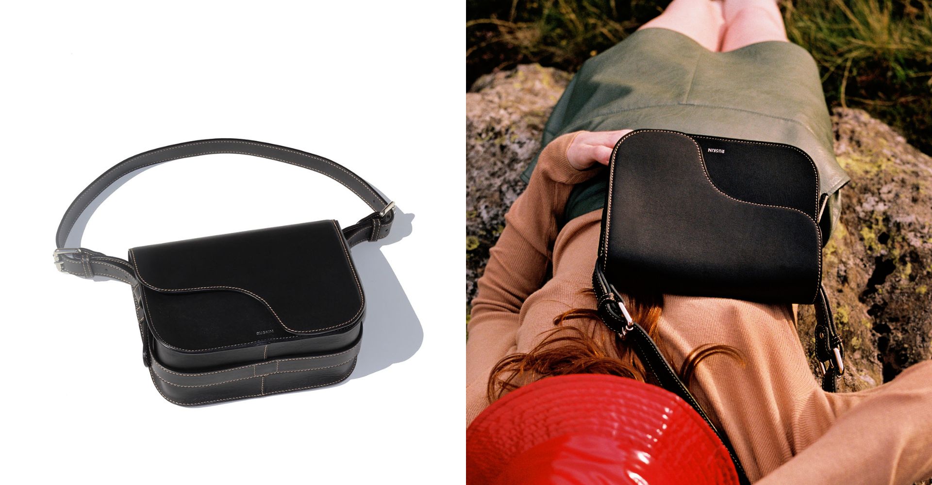 The Camille in Black