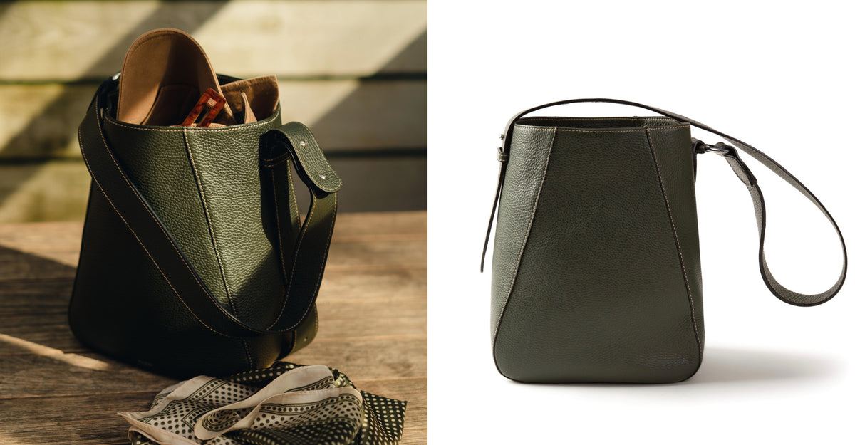 The Bennet Bucket in Birch