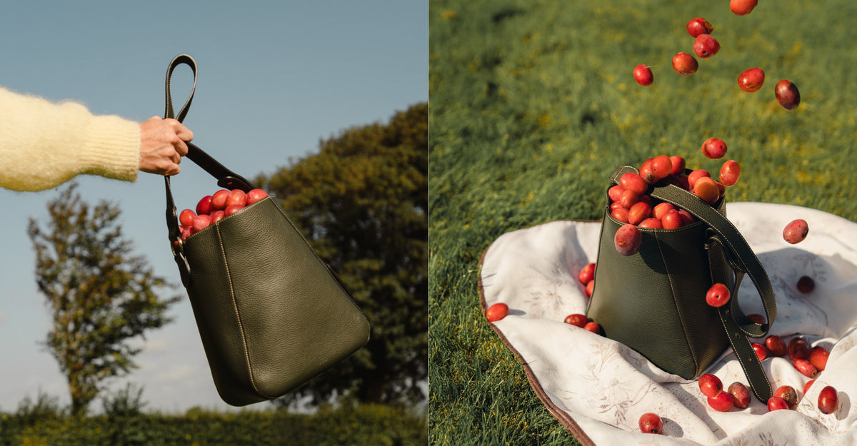 The Bennet Bucket in Birch