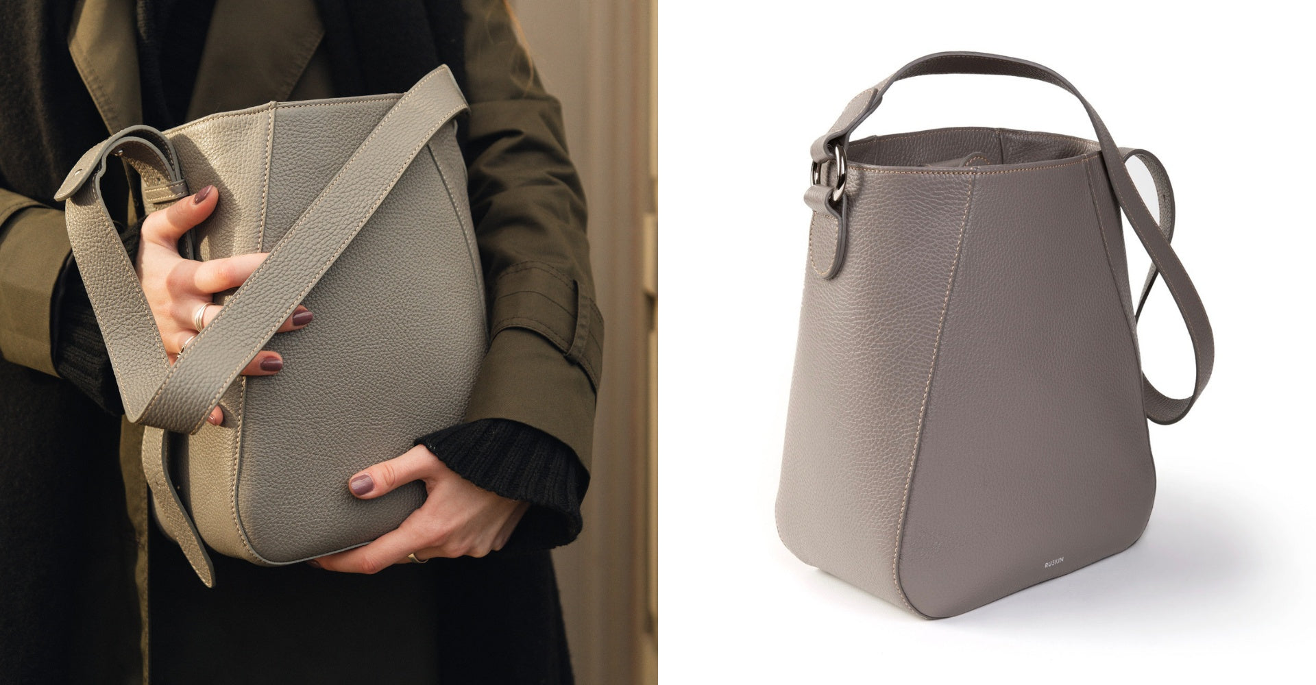 The Bennet Bucket in Mud