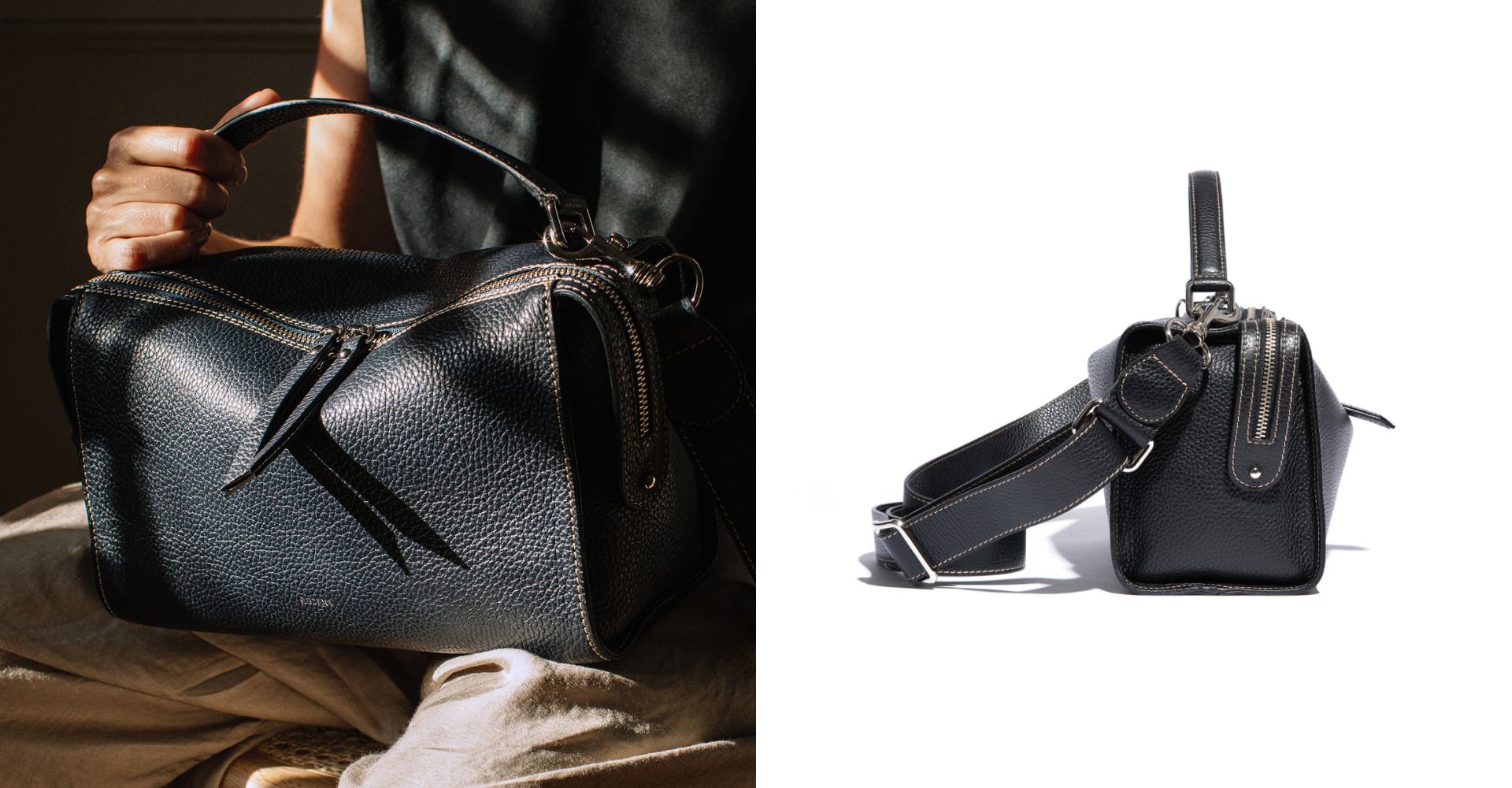 The Chester in Black