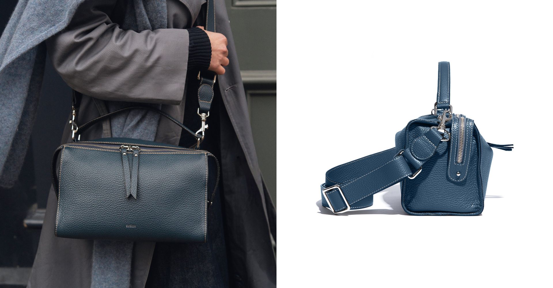 The Chester in Aqua