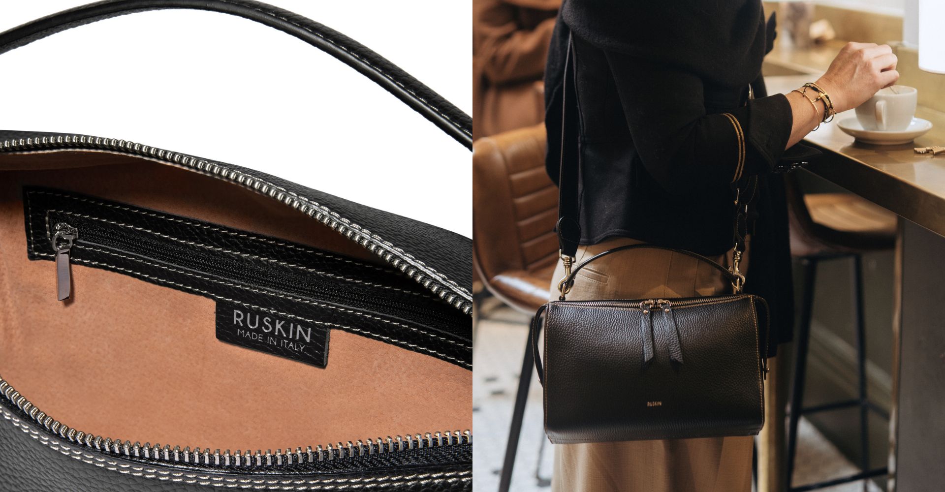 The Chester in Black