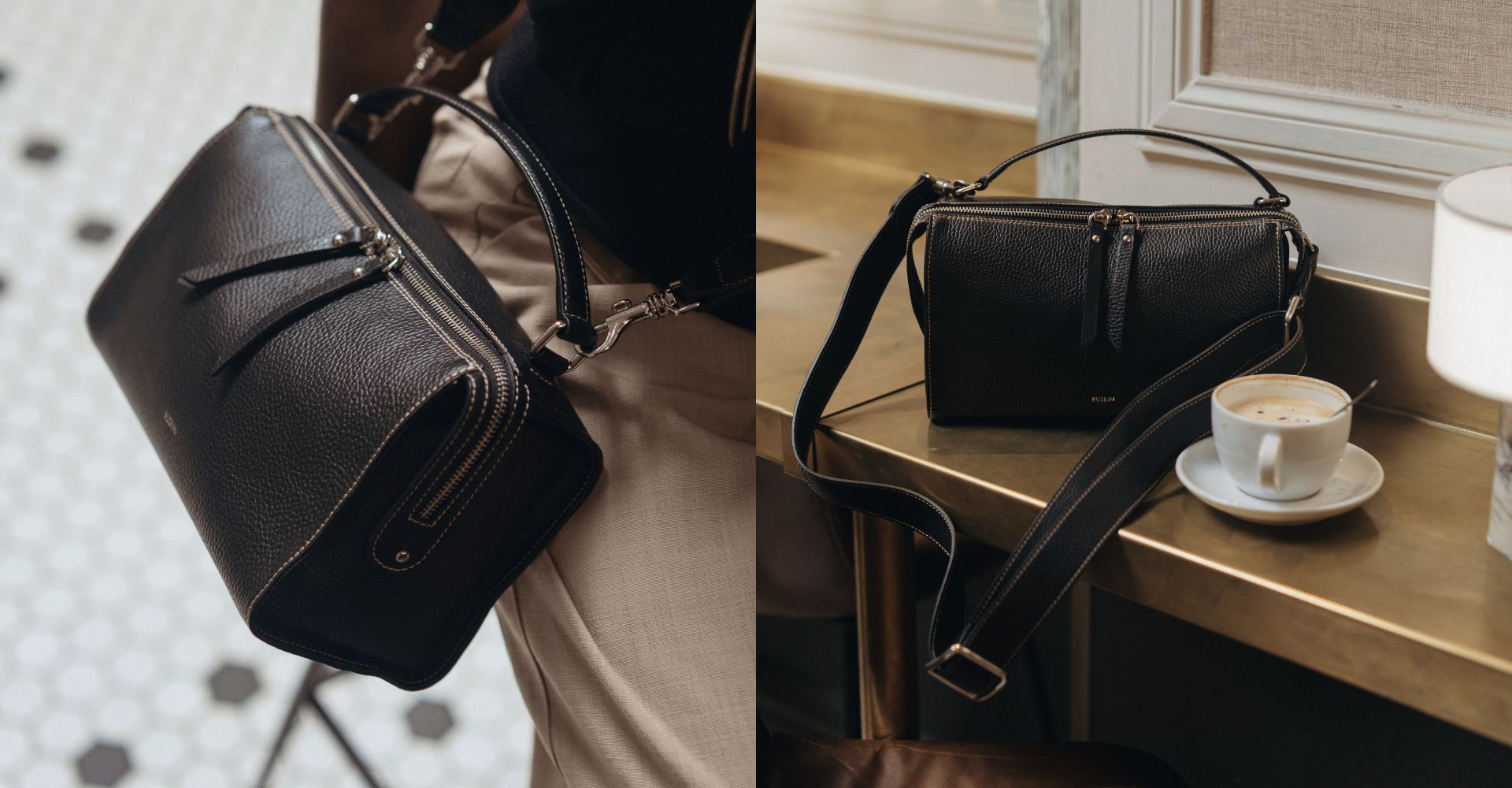 The Chester in Black