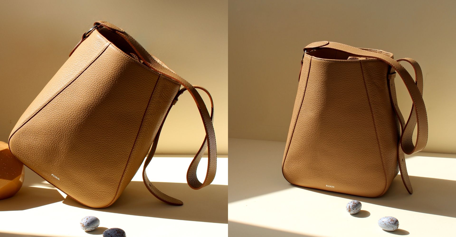 The Bennet Bucket in Biscotto