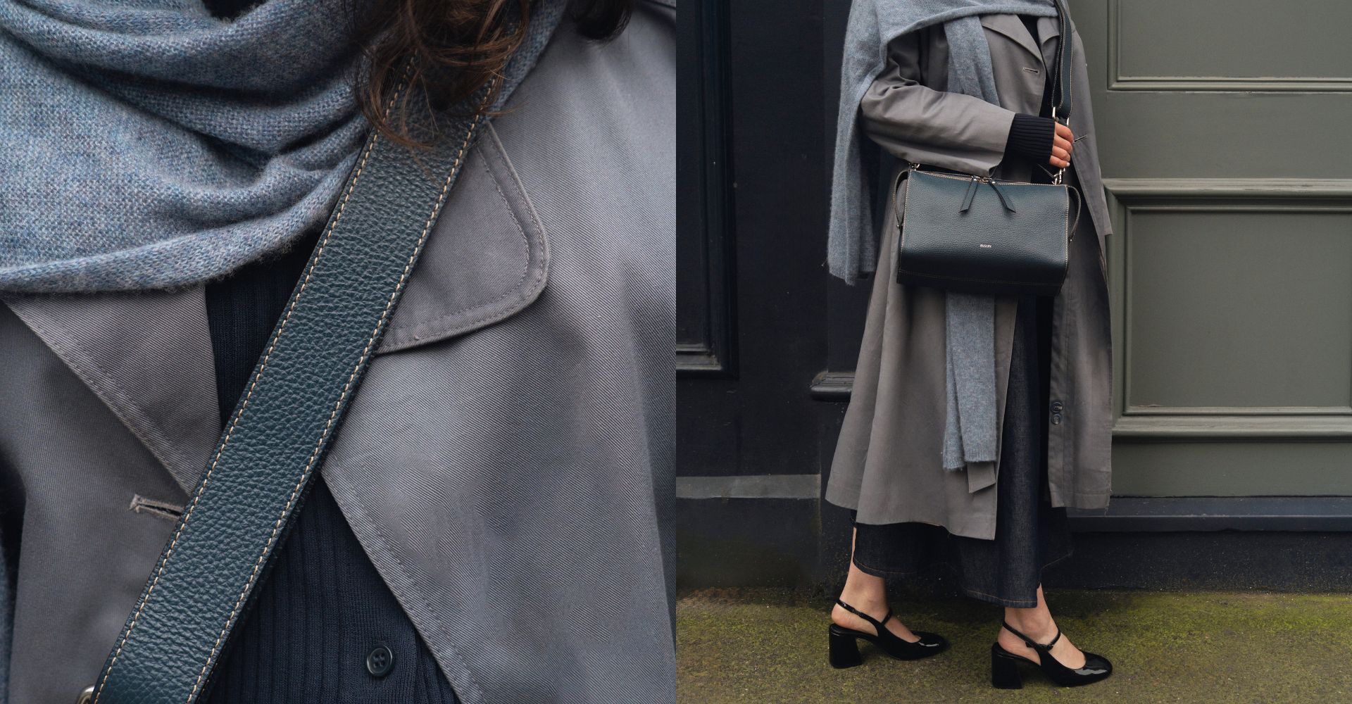 The Chester in Aqua
