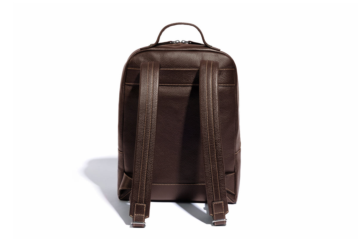 The Kepler Leather Edition in Chocolate