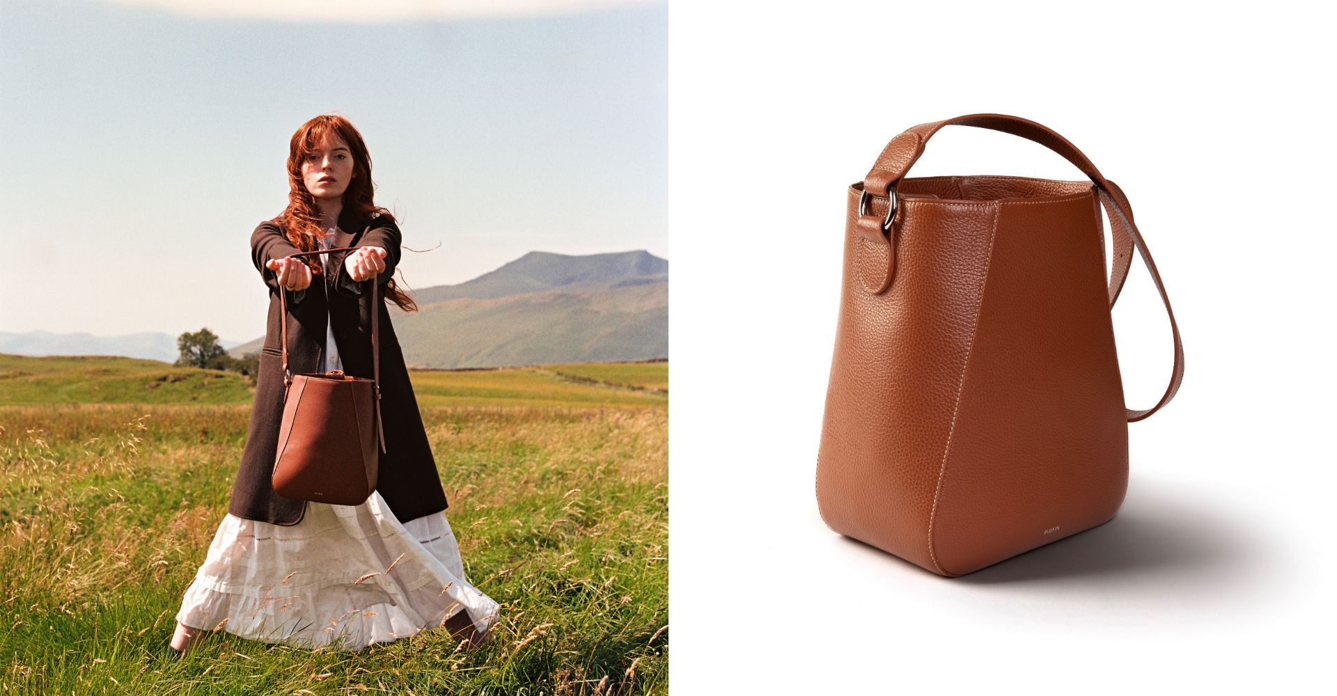 The Bennet Bucket in Bracken