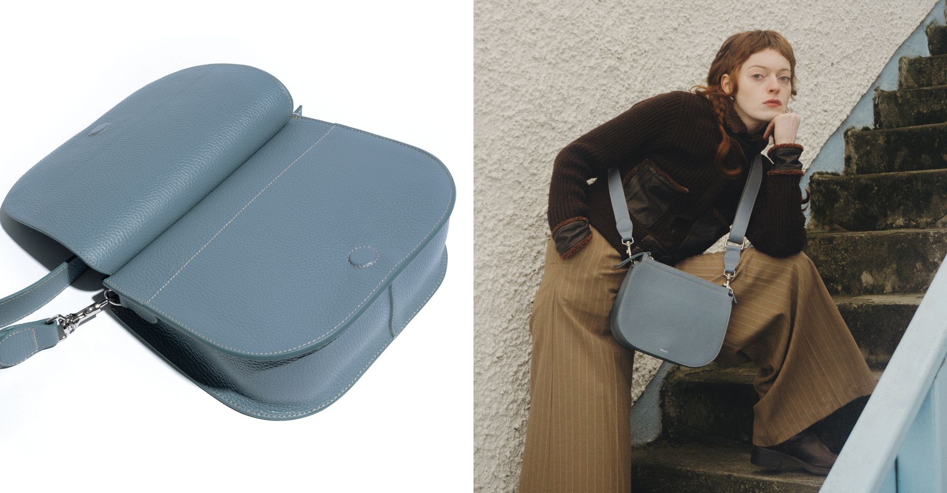 The Bennet in Duck Egg