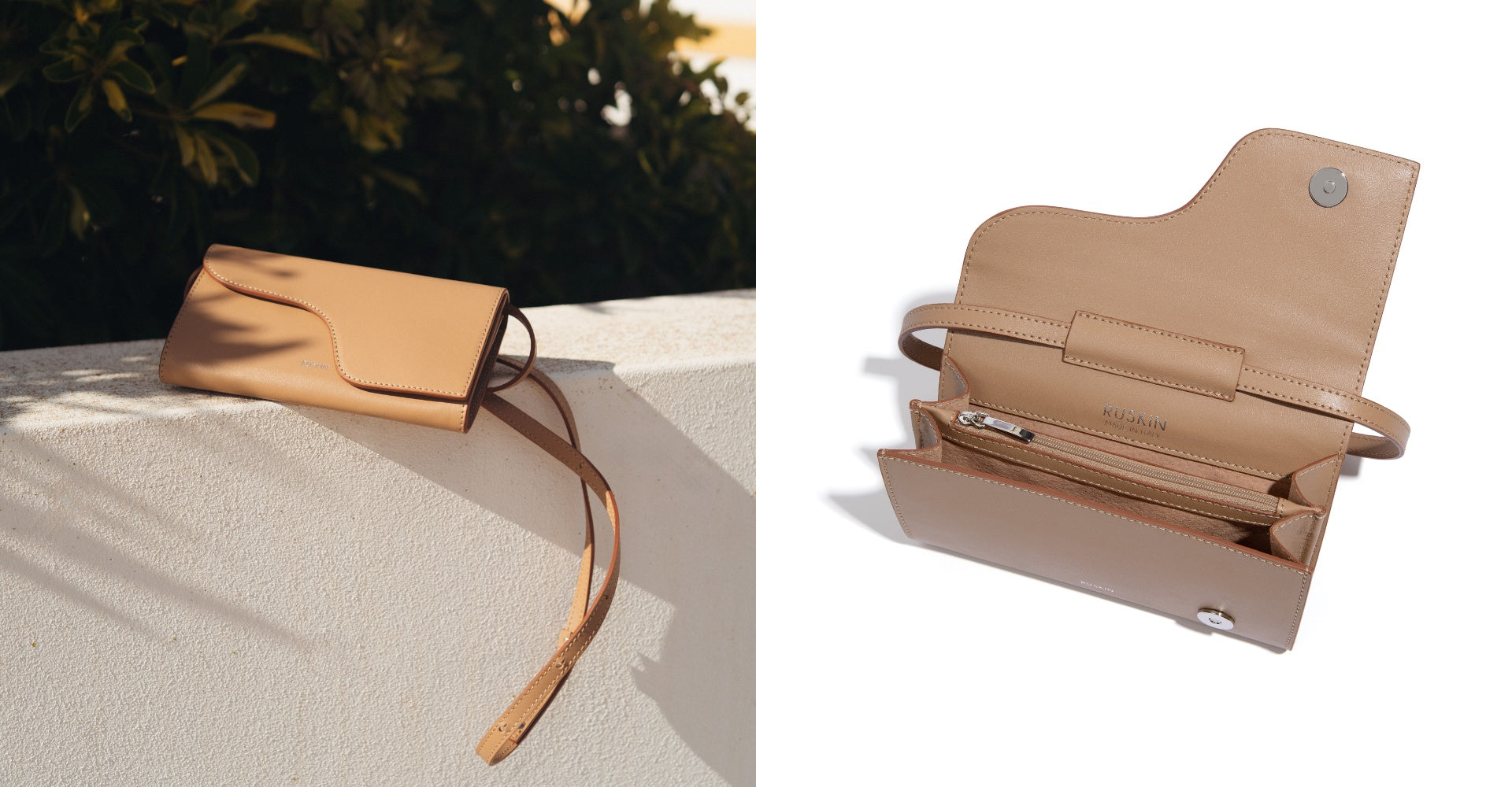 The Petite Camille in Biscotto